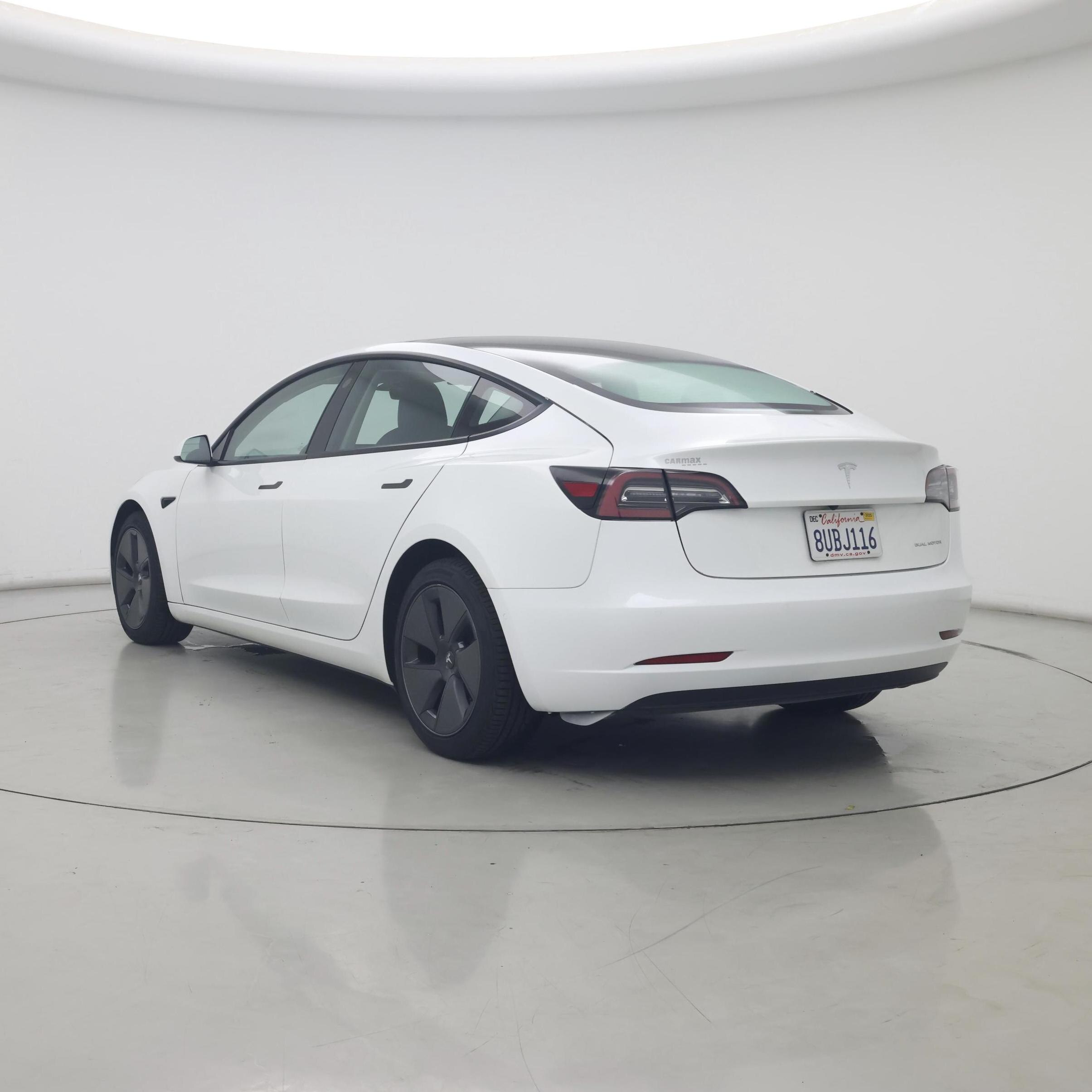 Thumbnail: 2021 Tesla Model 3 - 2