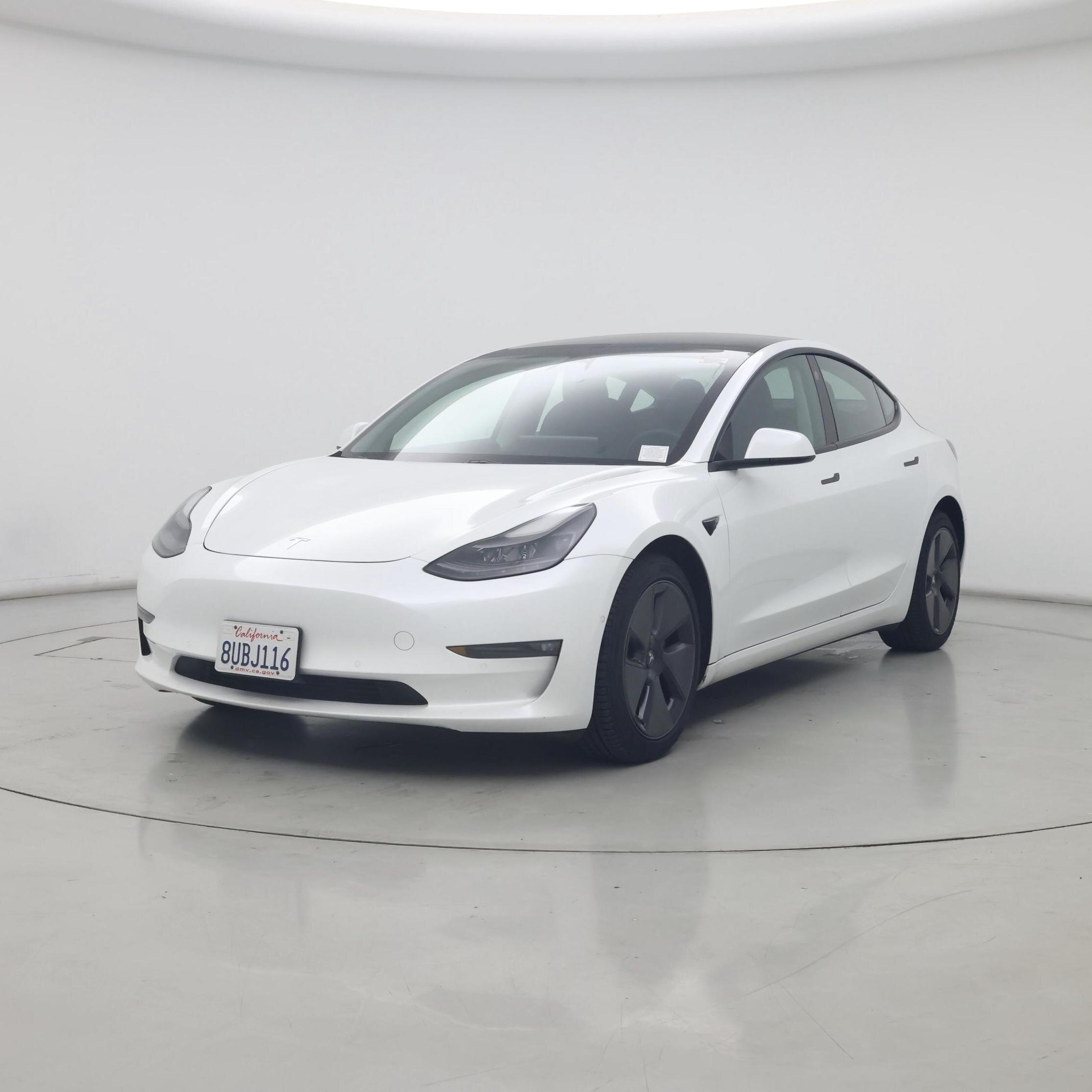 Thumbnail: 2021 Tesla Model 3 - 4