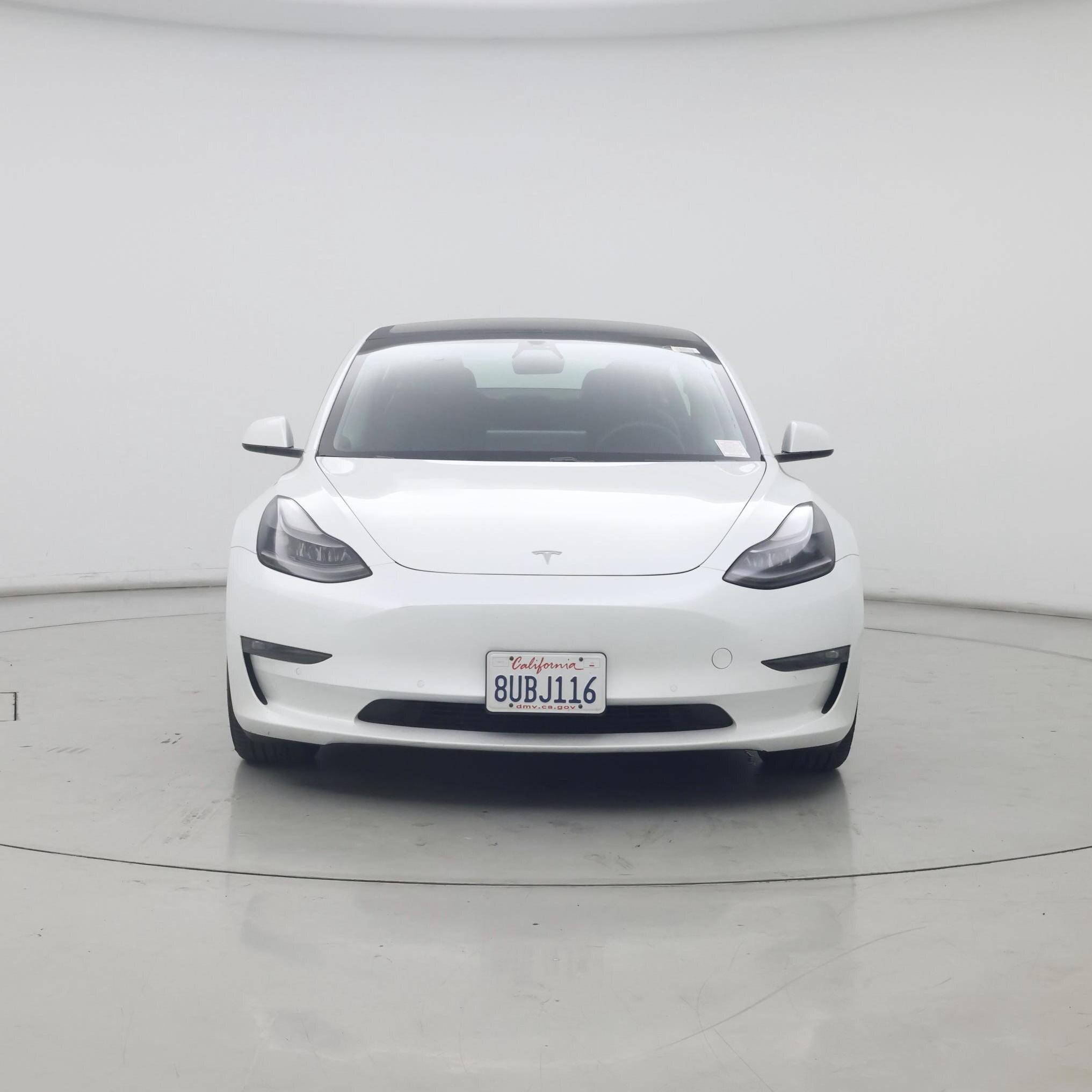 Thumbnail: 2021 Tesla Model 3 - 5