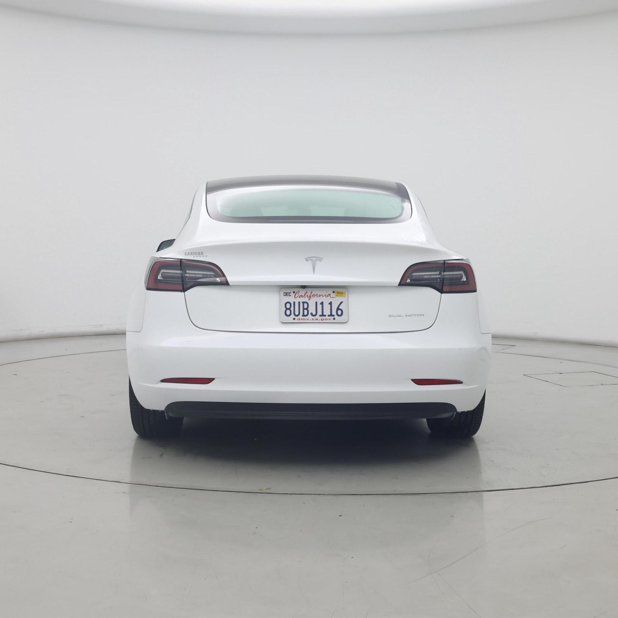 Thumbnail: 2021 Tesla Model 3 - 6