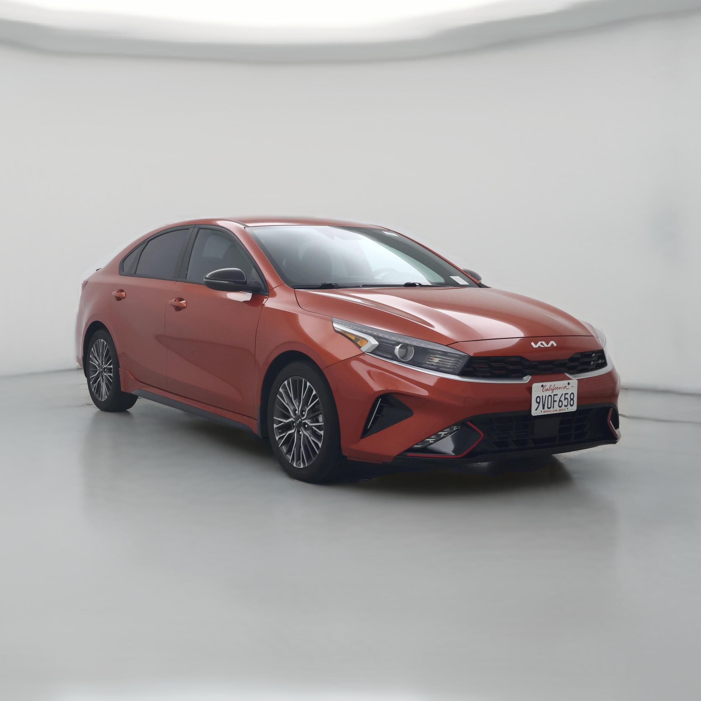 Thumbnail: 2023 Kia Forte - 1