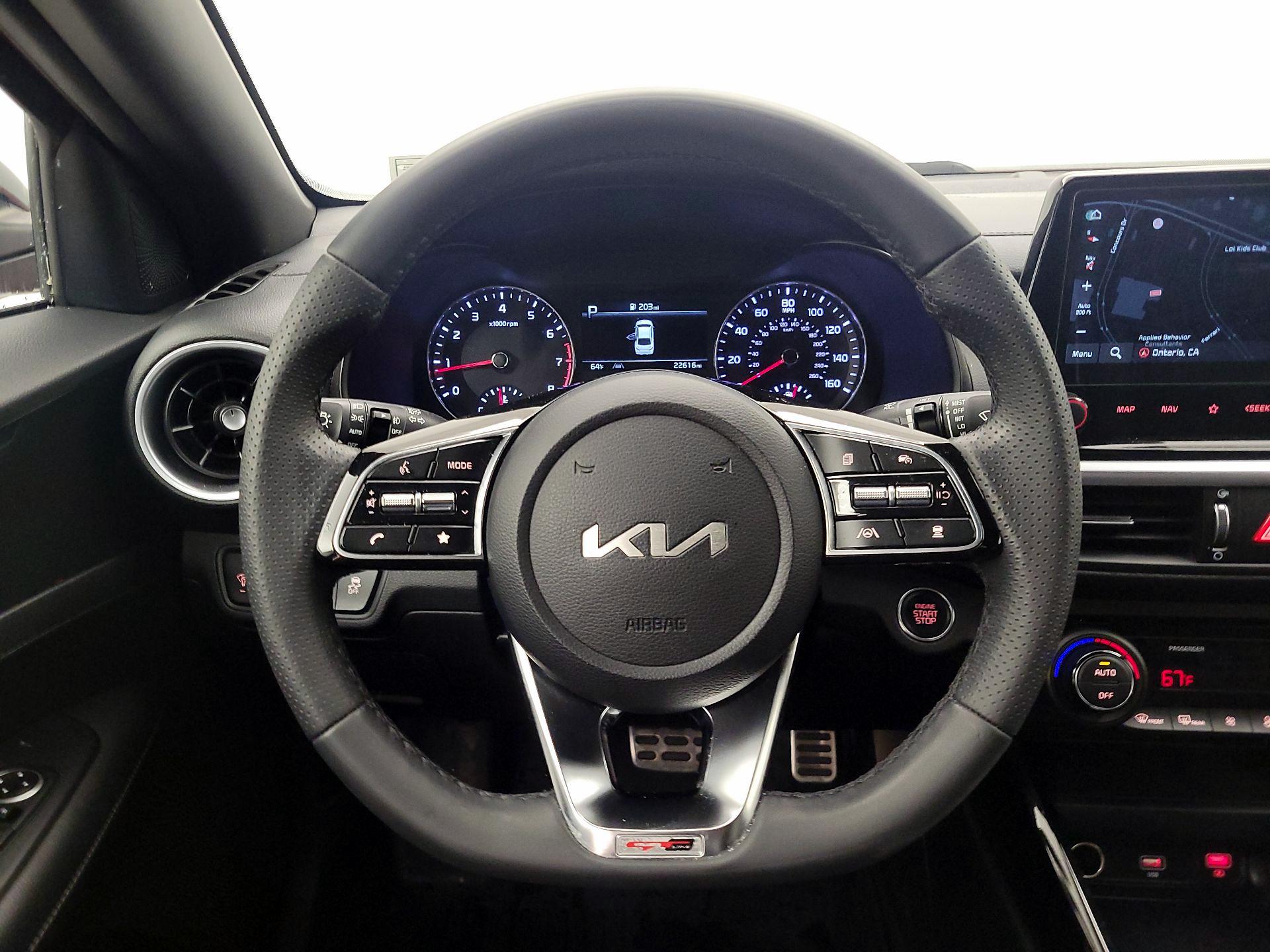 Thumbnail: 2023 Kia Forte - 10