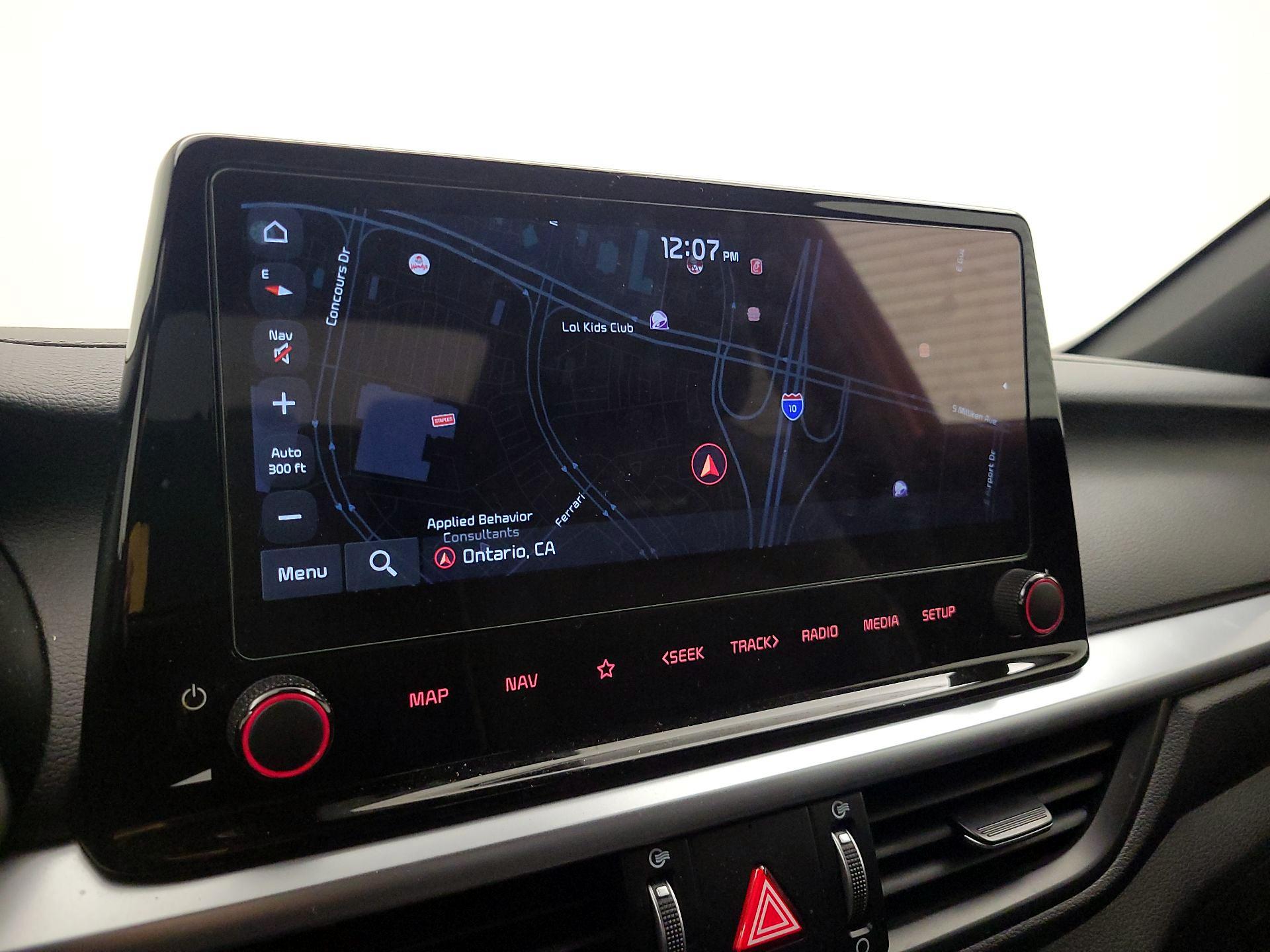 Thumbnail: 2023 Kia Forte - 14