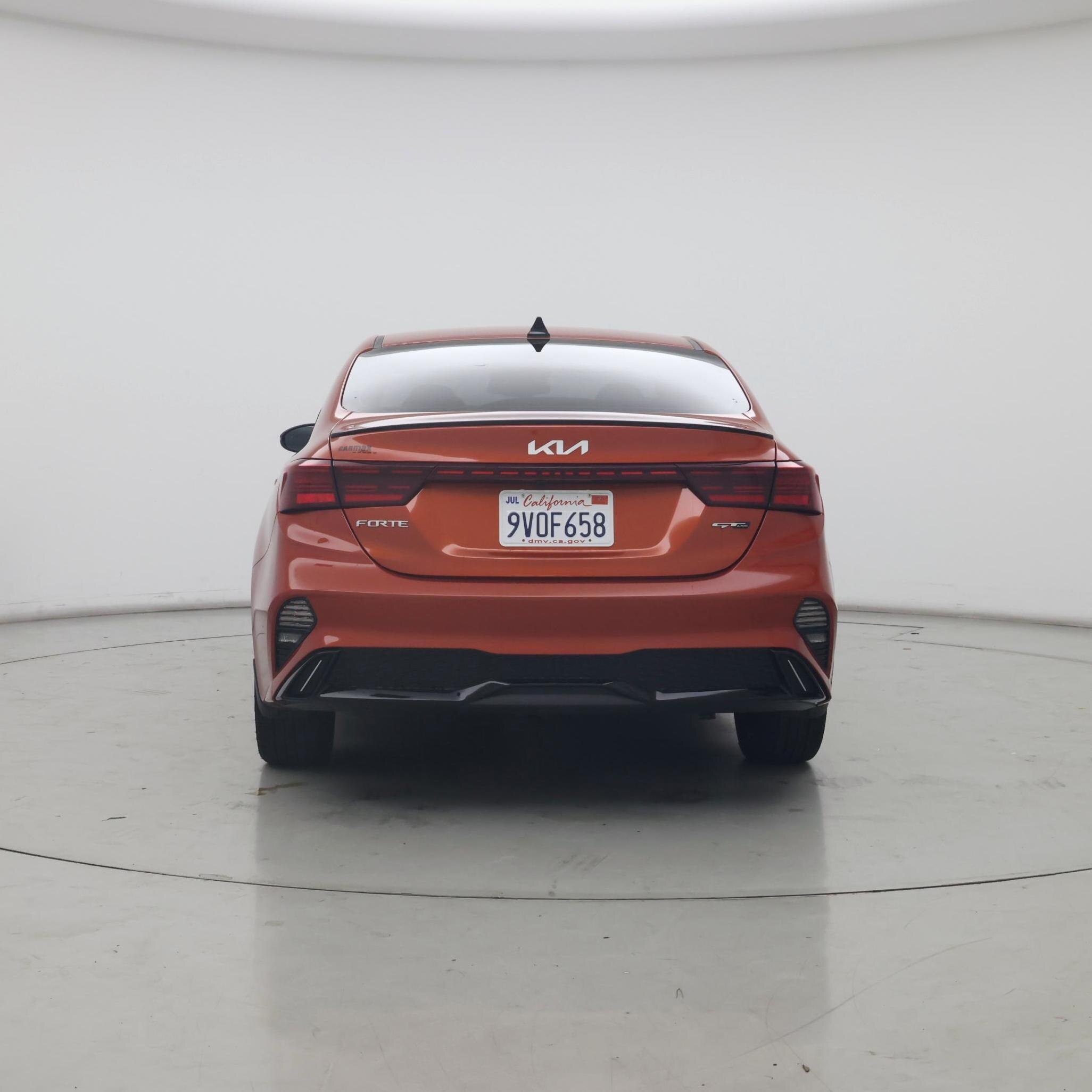 Thumbnail: 2023 Kia Forte - 6