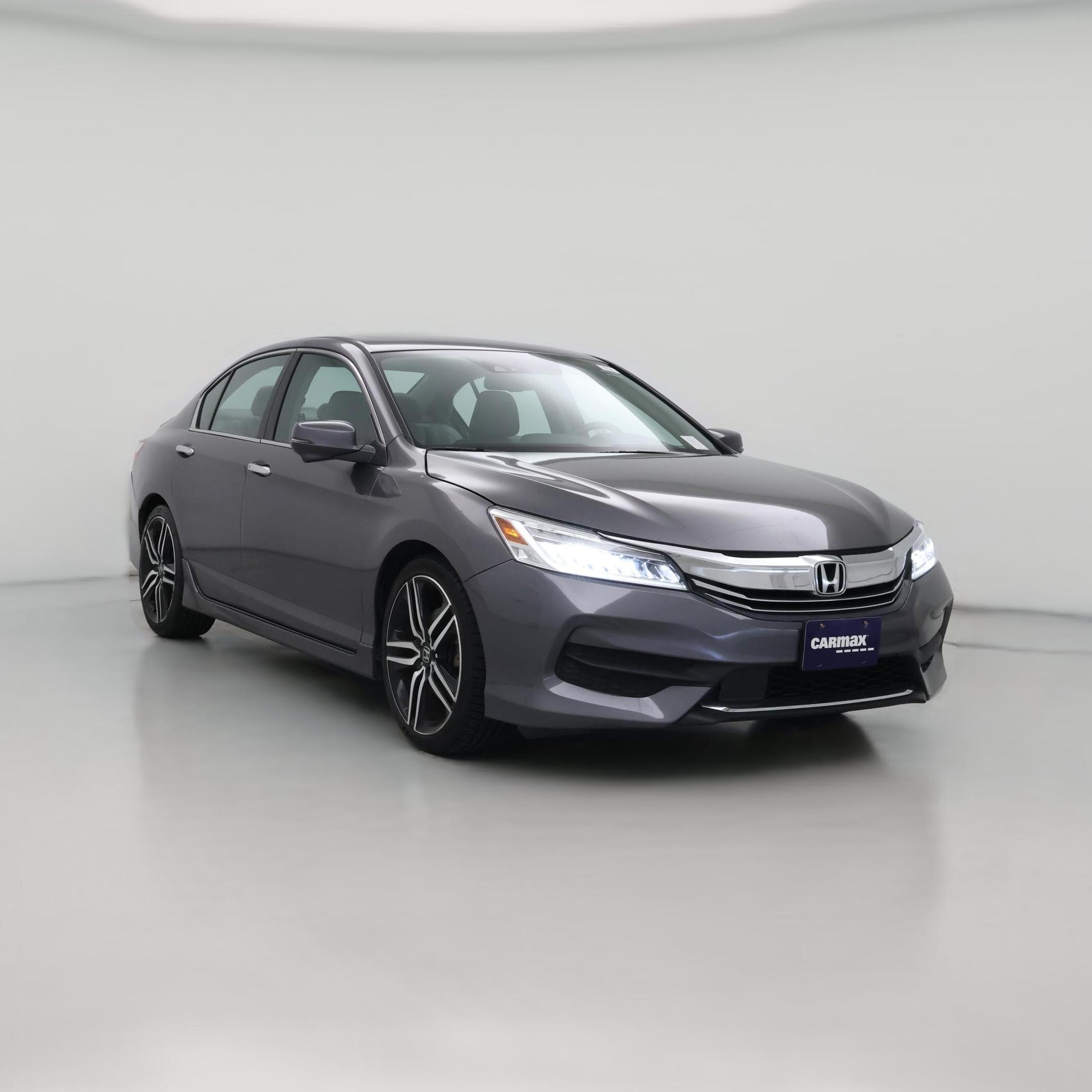 Thumbnail: 2017 Honda Accord - 1