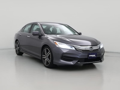 2017 Honda Accord Touring