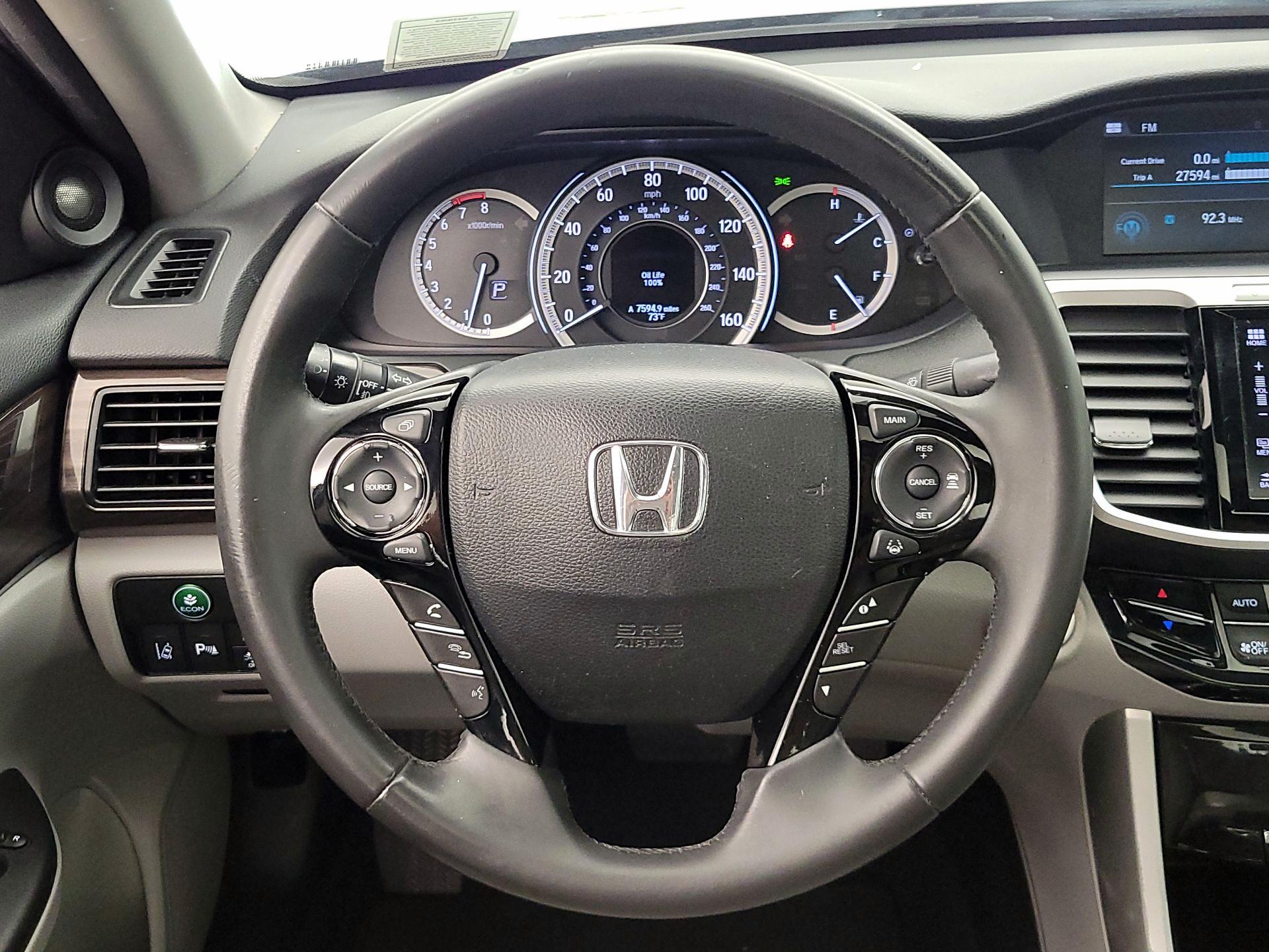 Thumbnail: 2017 Honda Accord - 10