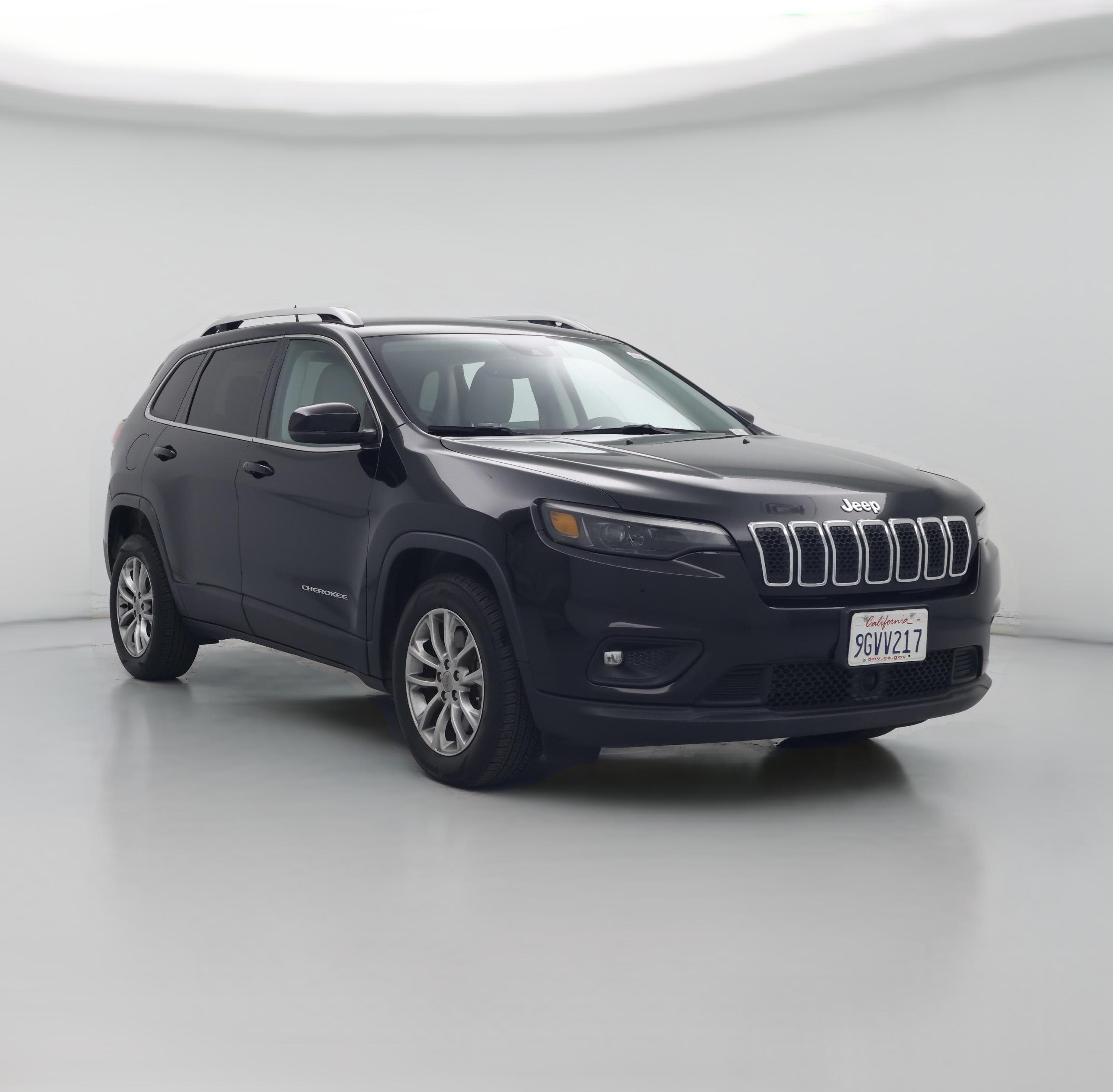 Thumbnail: 2021 Jeep Cherokee - 1