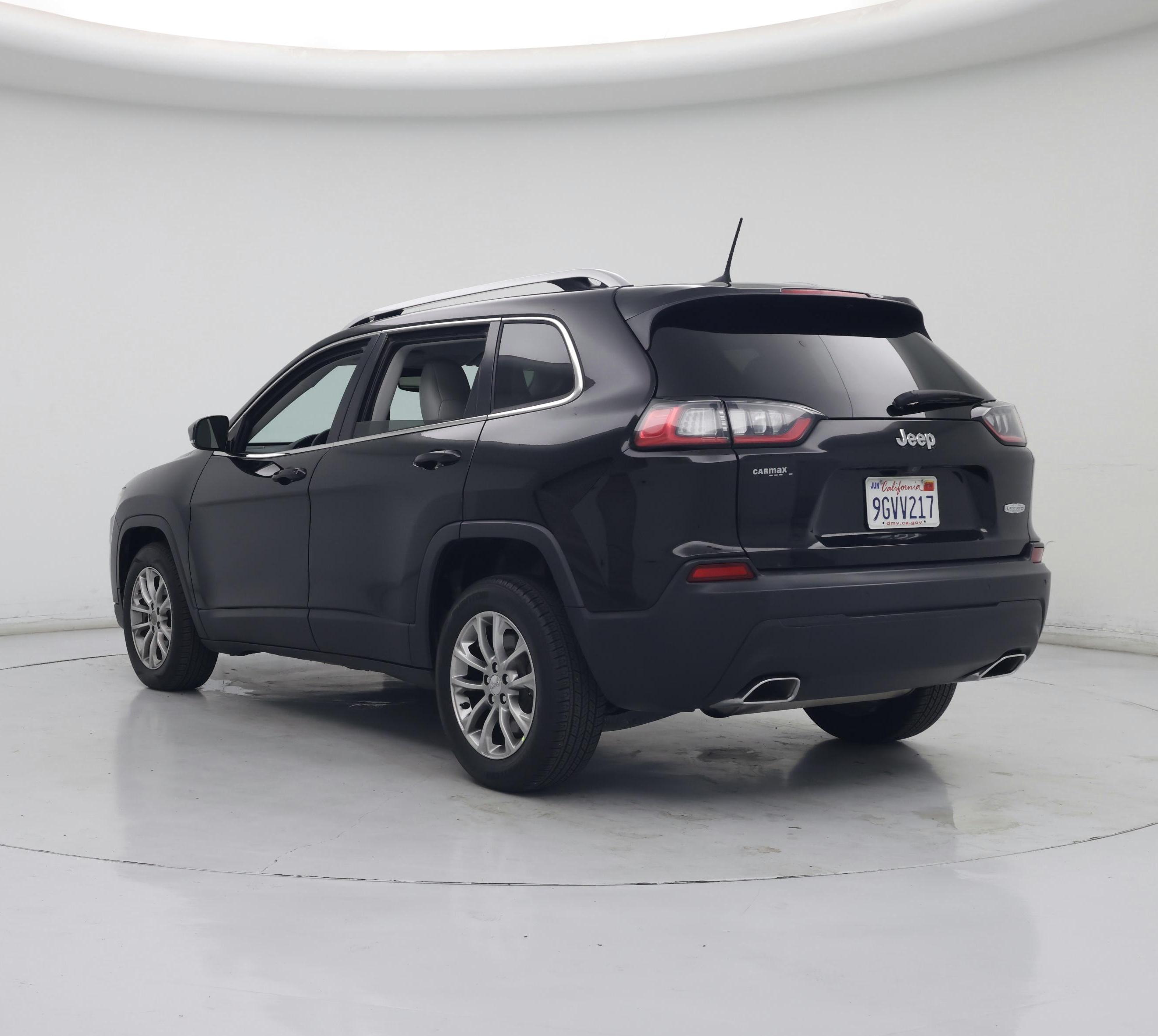 Thumbnail: 2021 Jeep Cherokee - 2