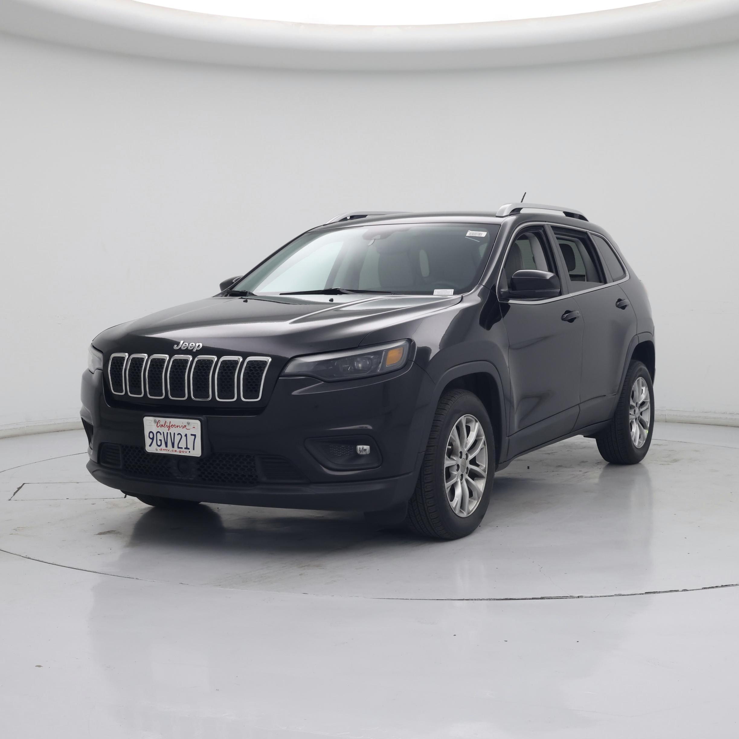 Thumbnail: 2021 Jeep Cherokee - 4