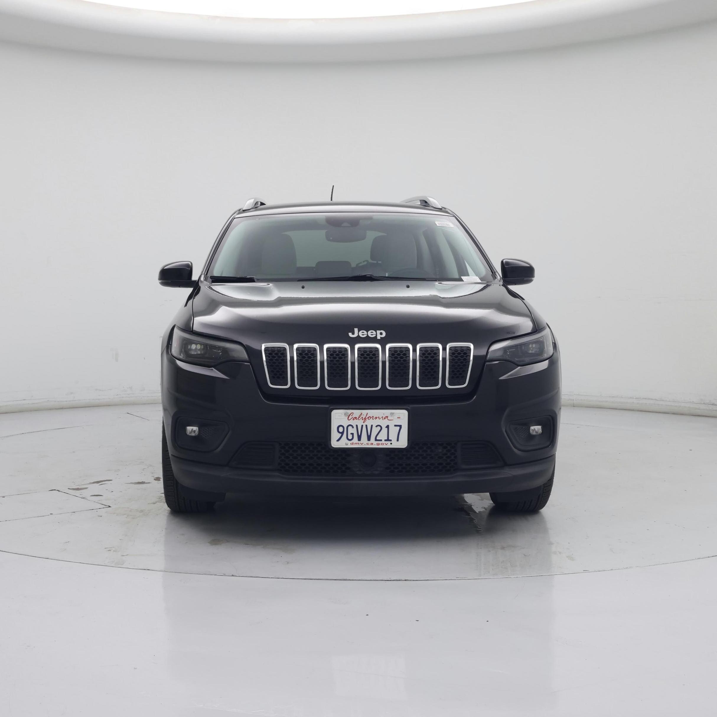 Thumbnail: 2021 Jeep Cherokee - 5