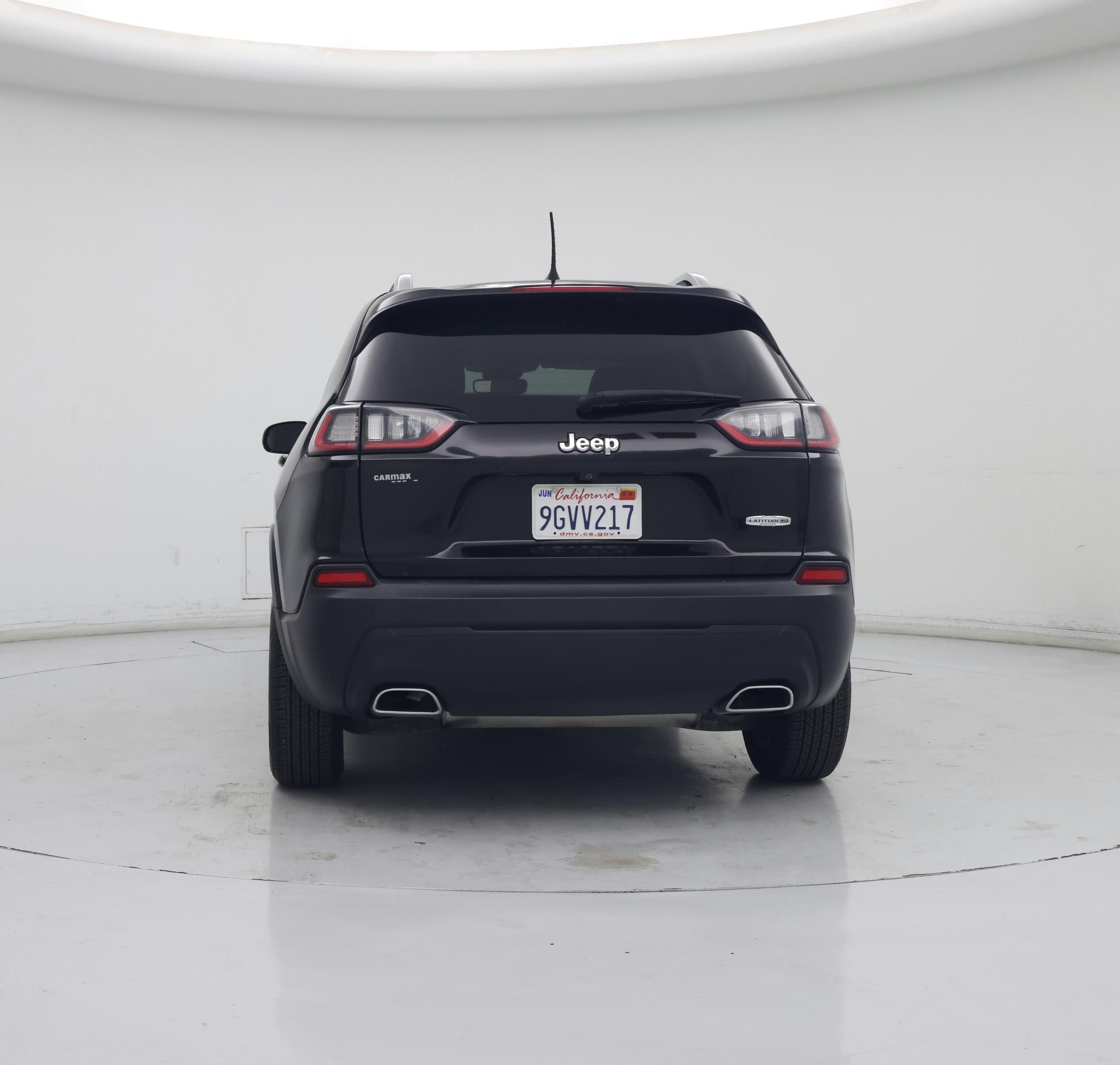 Thumbnail: 2021 Jeep Cherokee - 6