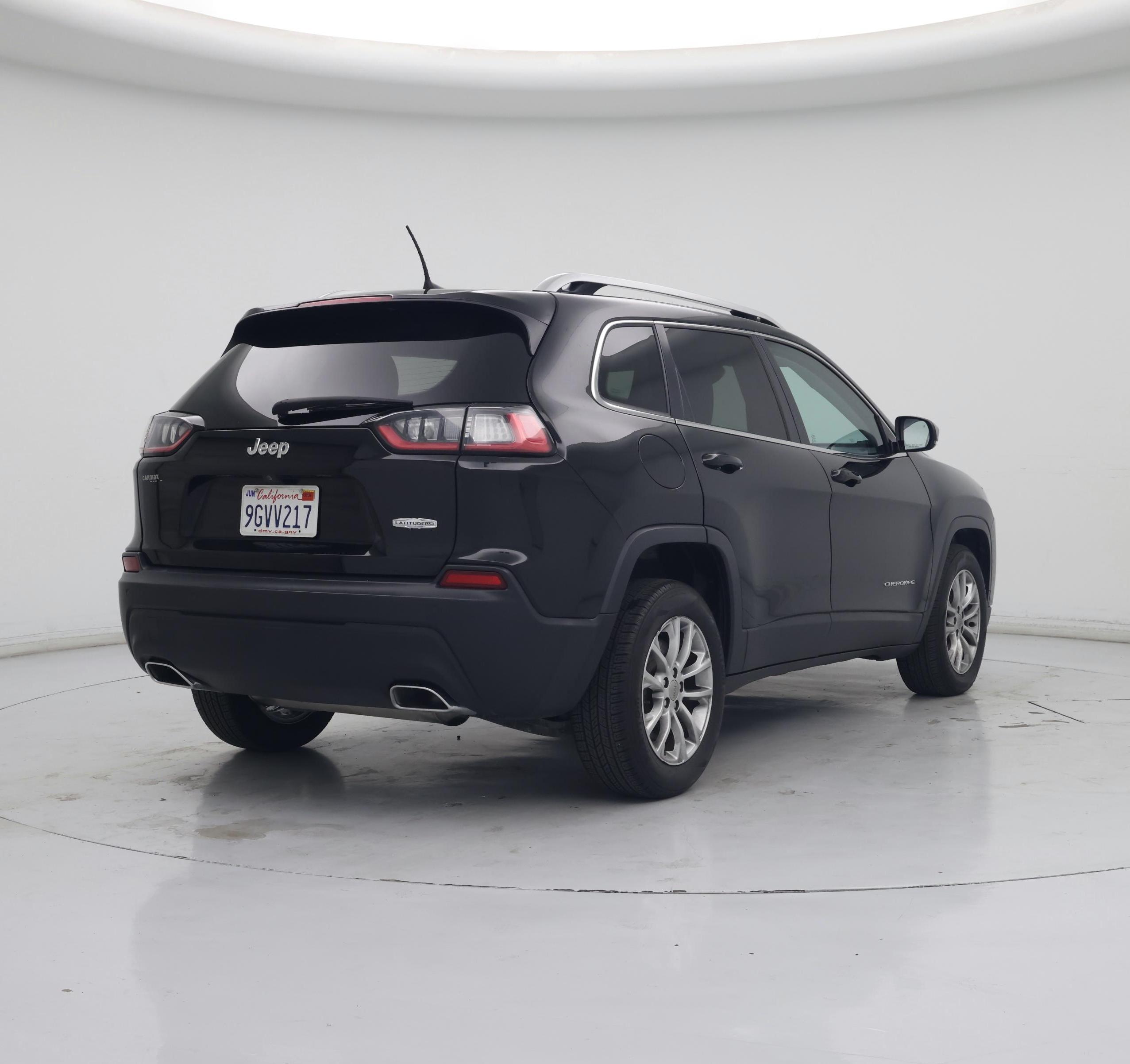 Thumbnail: 2021 Jeep Cherokee - 8