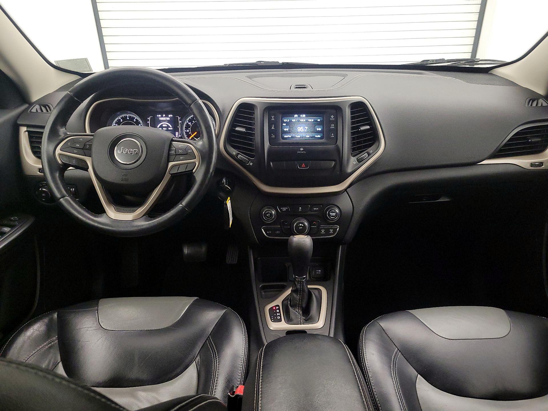 Thumbnail: 2014 Jeep Cherokee - 9