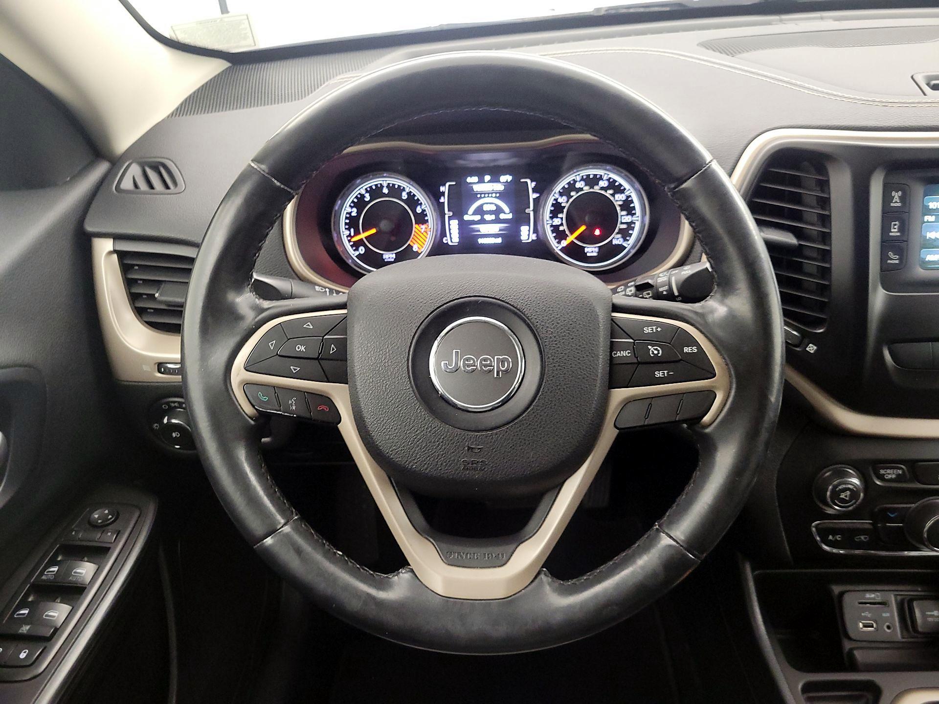 Thumbnail: 2014 Jeep Cherokee - 10