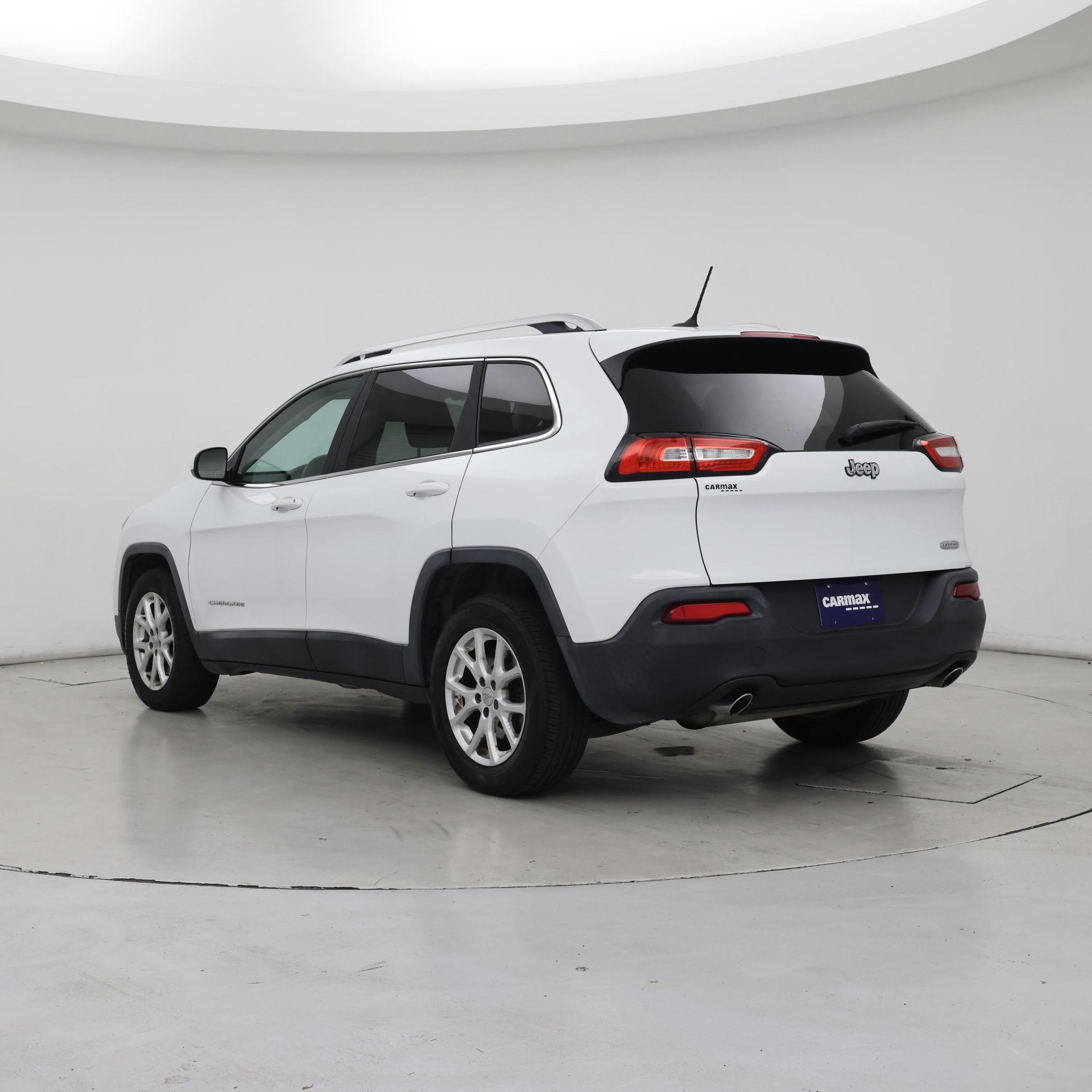 Thumbnail: 2014 Jeep Cherokee - 2