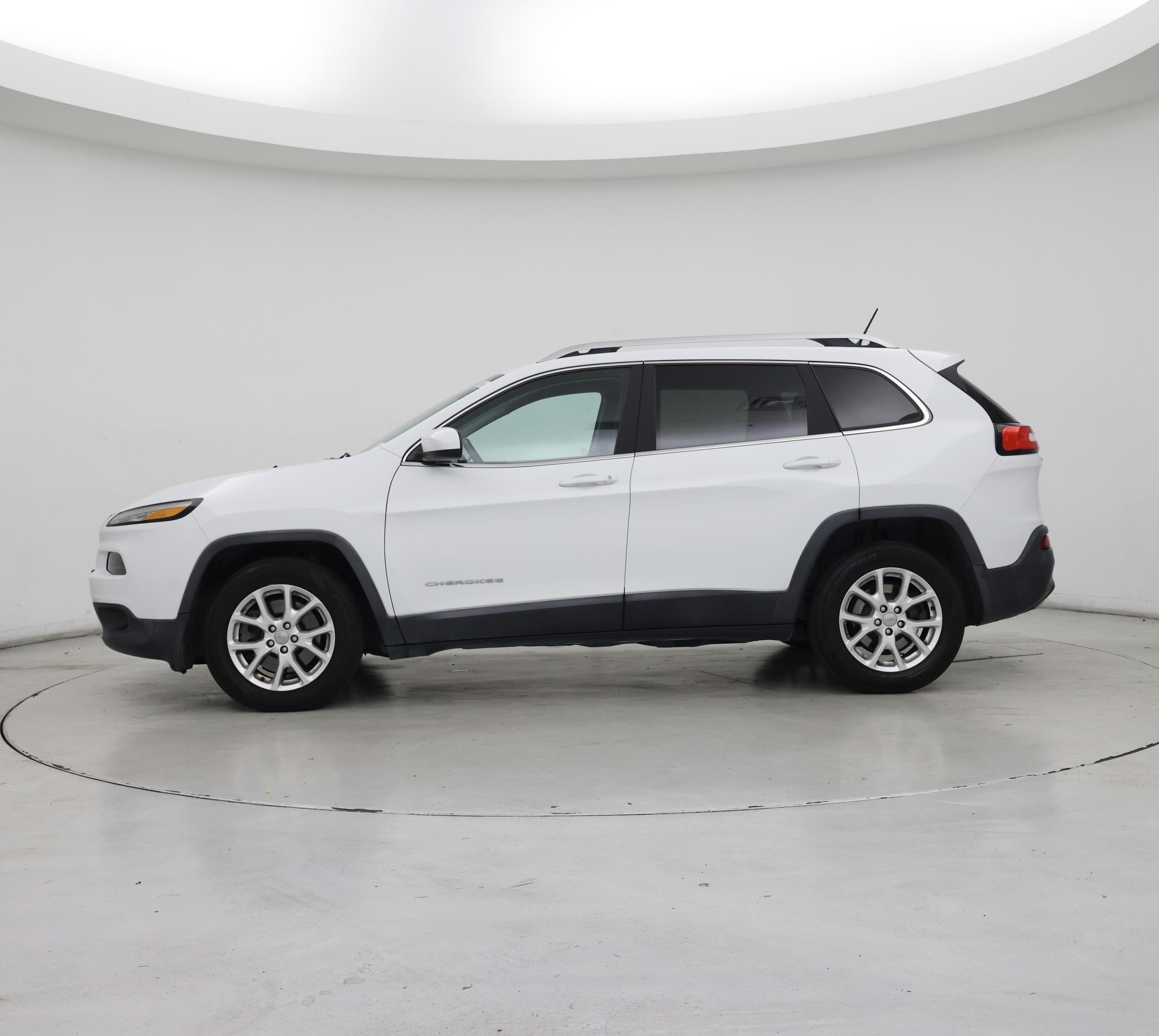 Thumbnail: 2014 Jeep Cherokee - 3