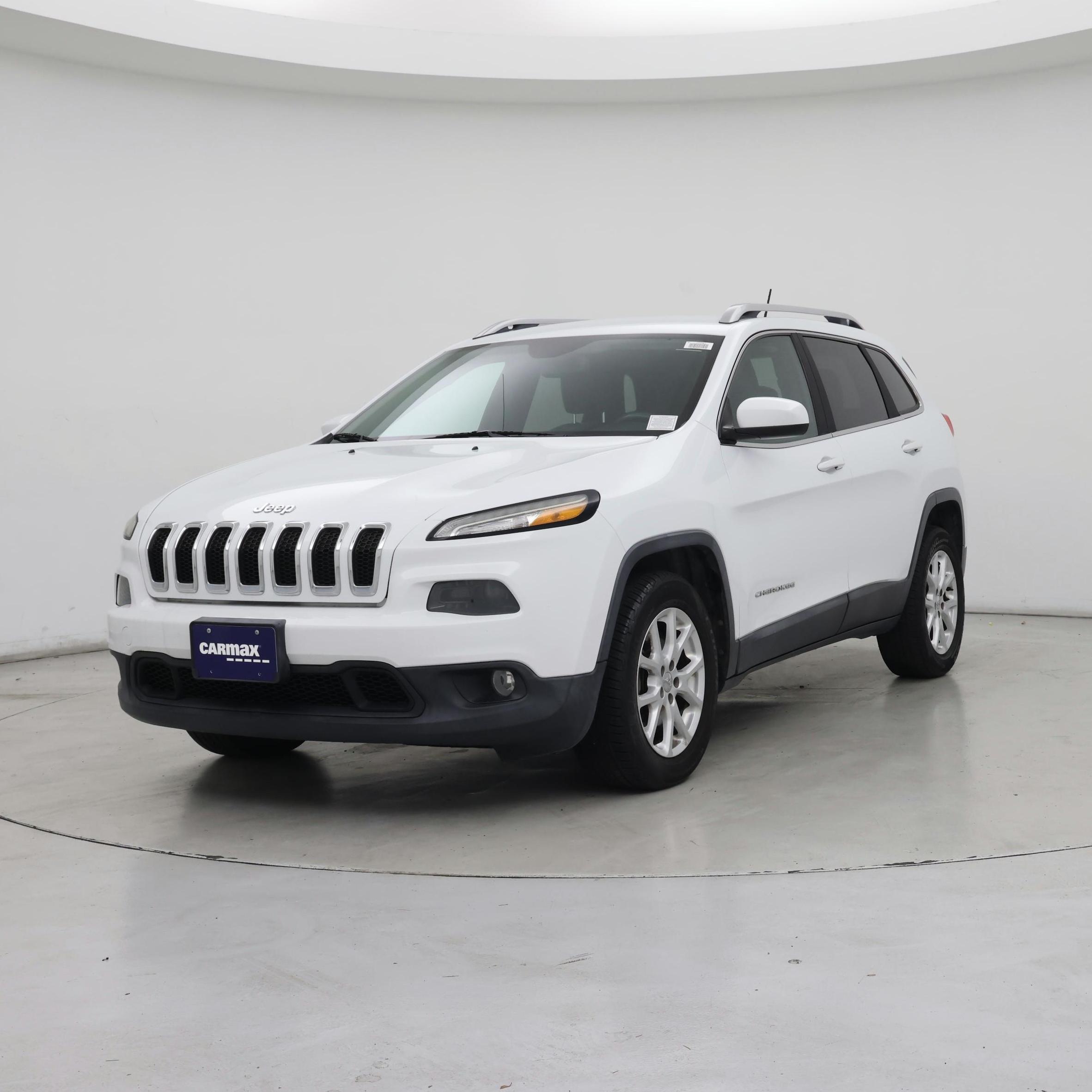 Thumbnail: 2014 Jeep Cherokee - 4