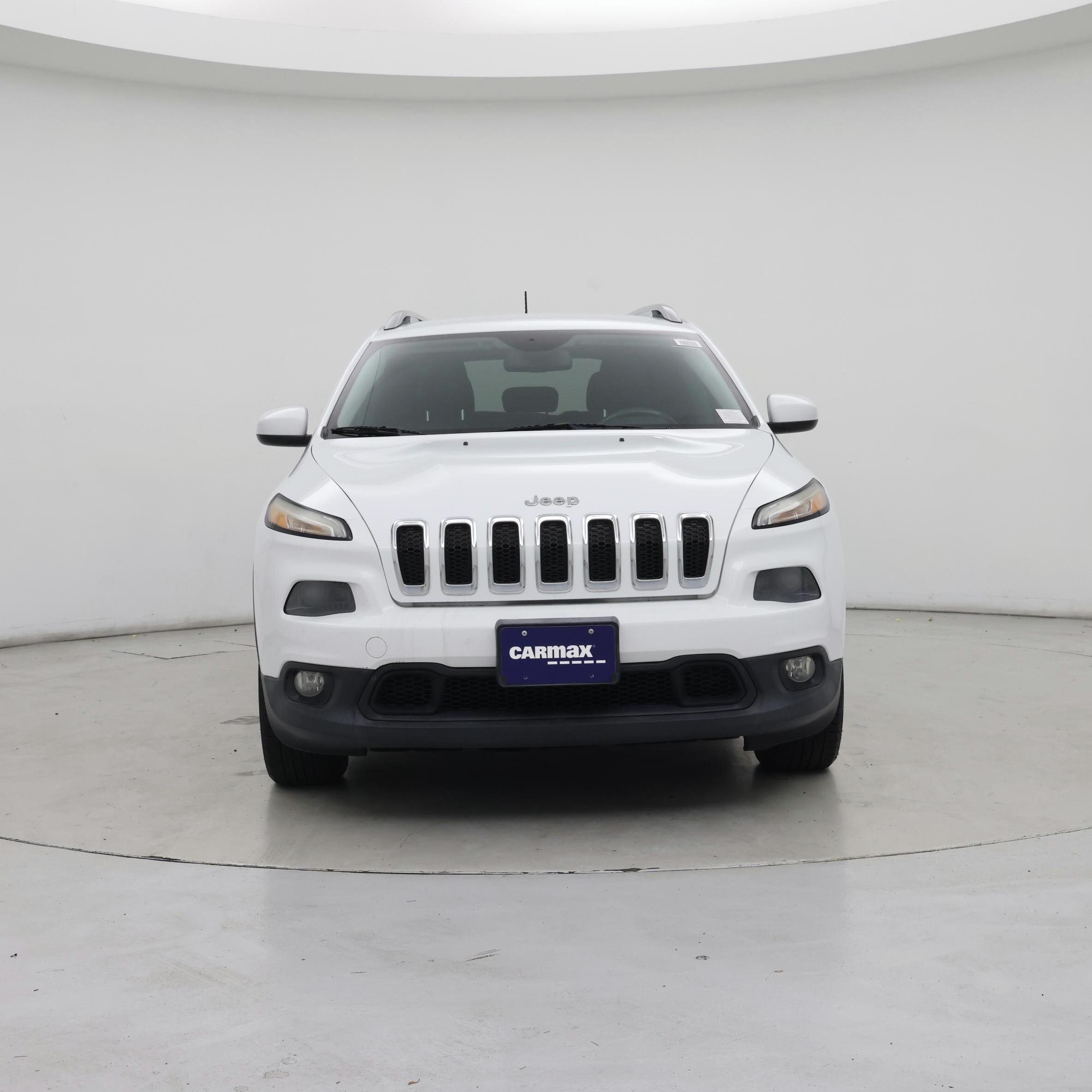 Thumbnail: 2014 Jeep Cherokee - 5
