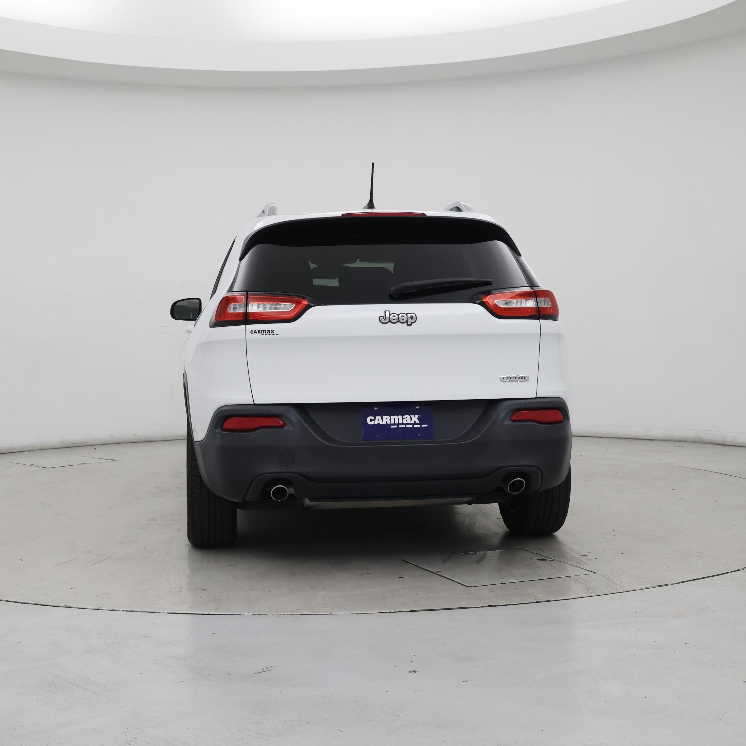 Thumbnail: 2014 Jeep Cherokee - 6