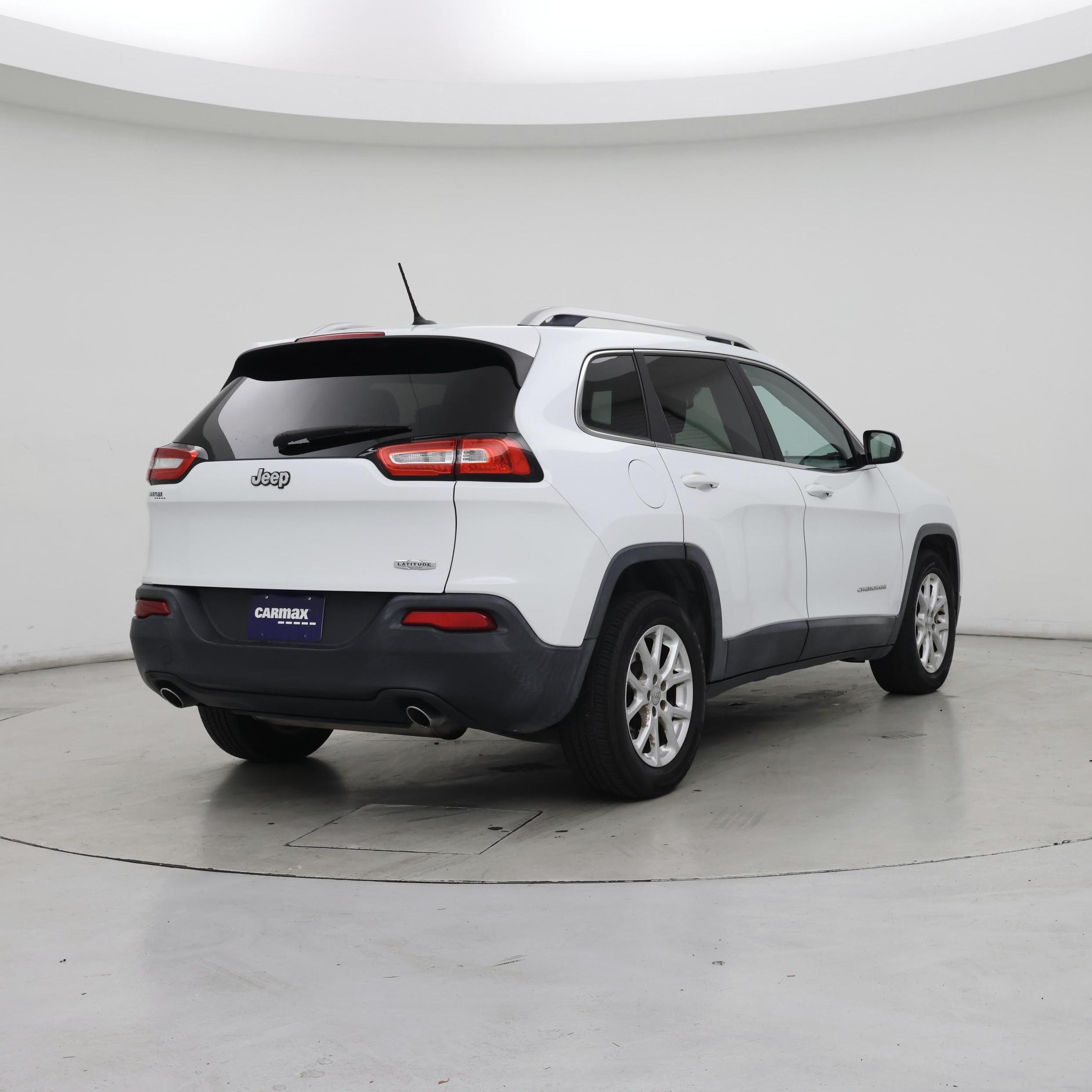Thumbnail: 2014 Jeep Cherokee - 8