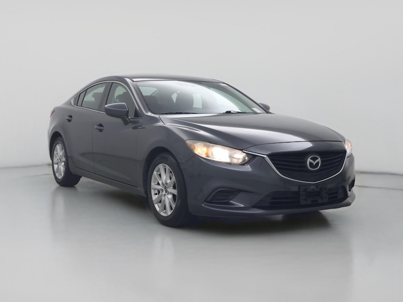 2014 Mazda Mazda6 i Sport -
                  Riverside, CA