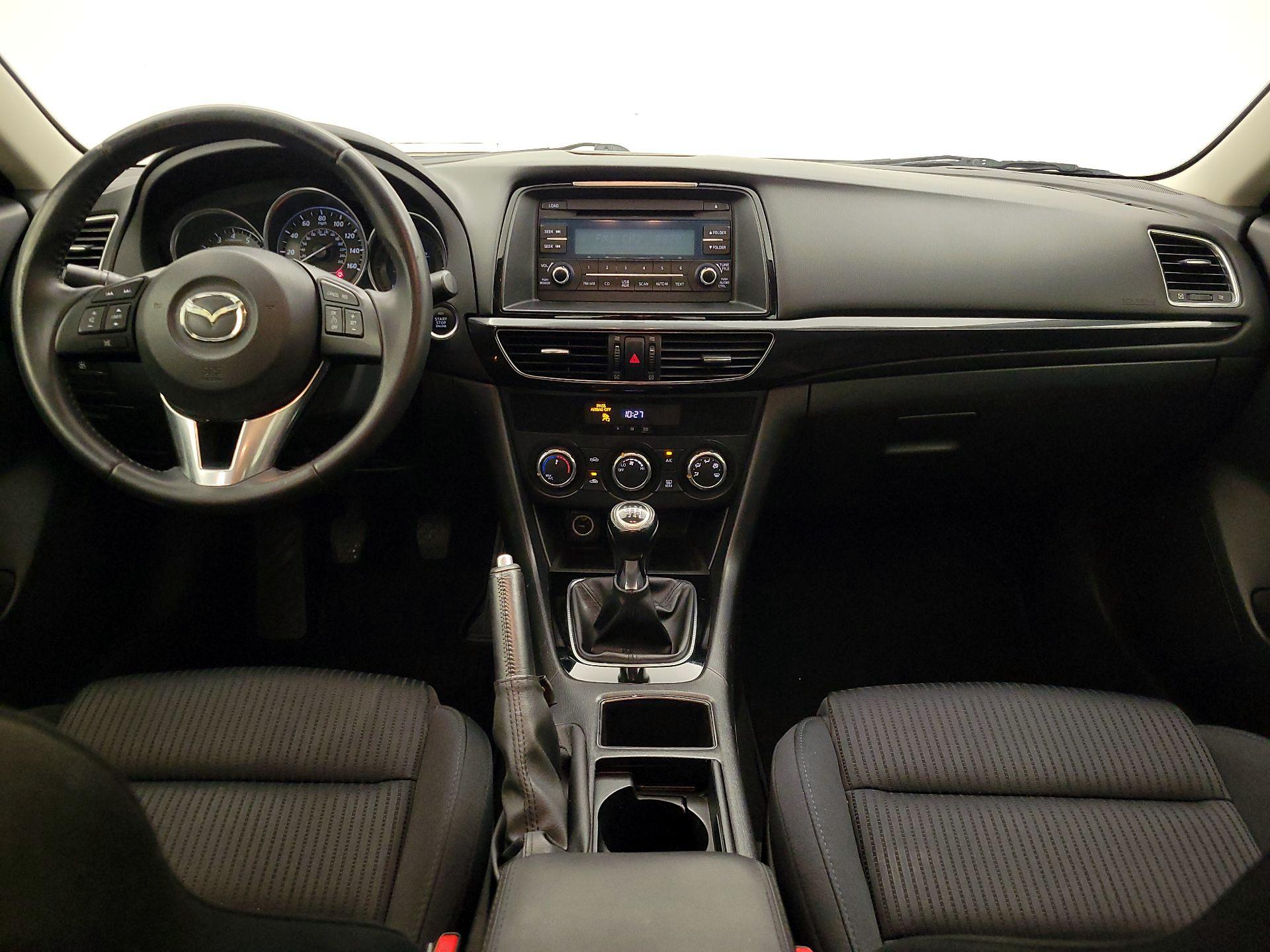 Thumbnail: 2014 Mazda Mazda6 - 9