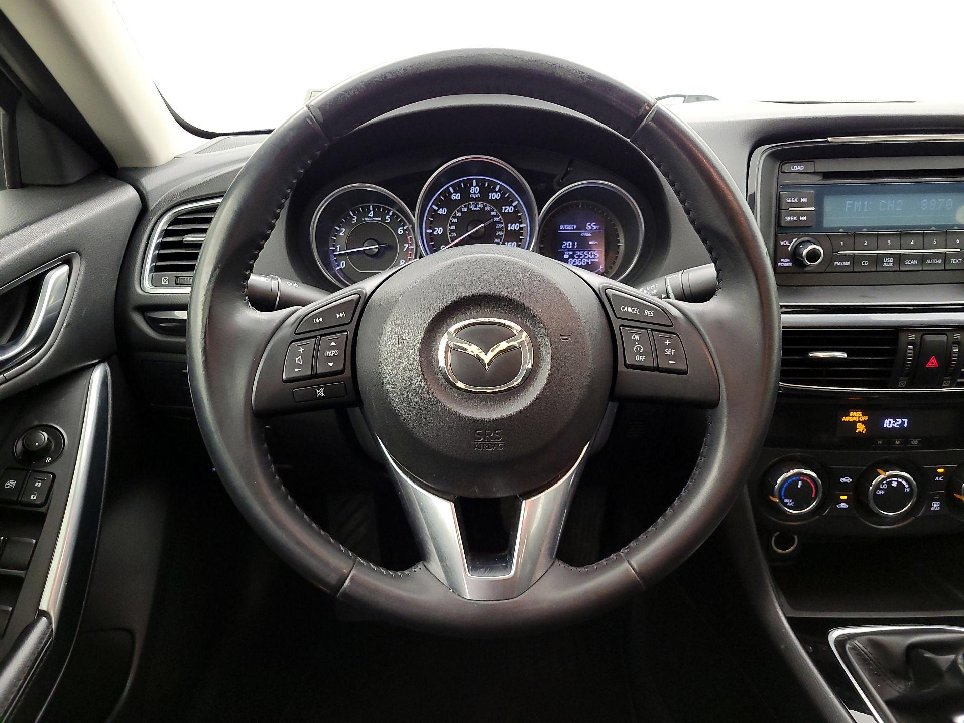 Thumbnail: 2014 Mazda Mazda6 - 10