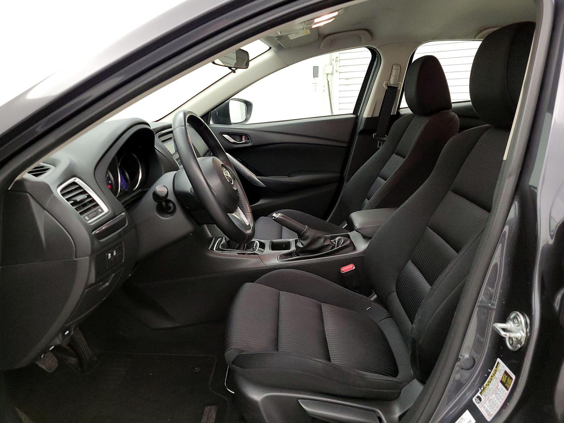 Thumbnail: 2014 Mazda Mazda6 - 11