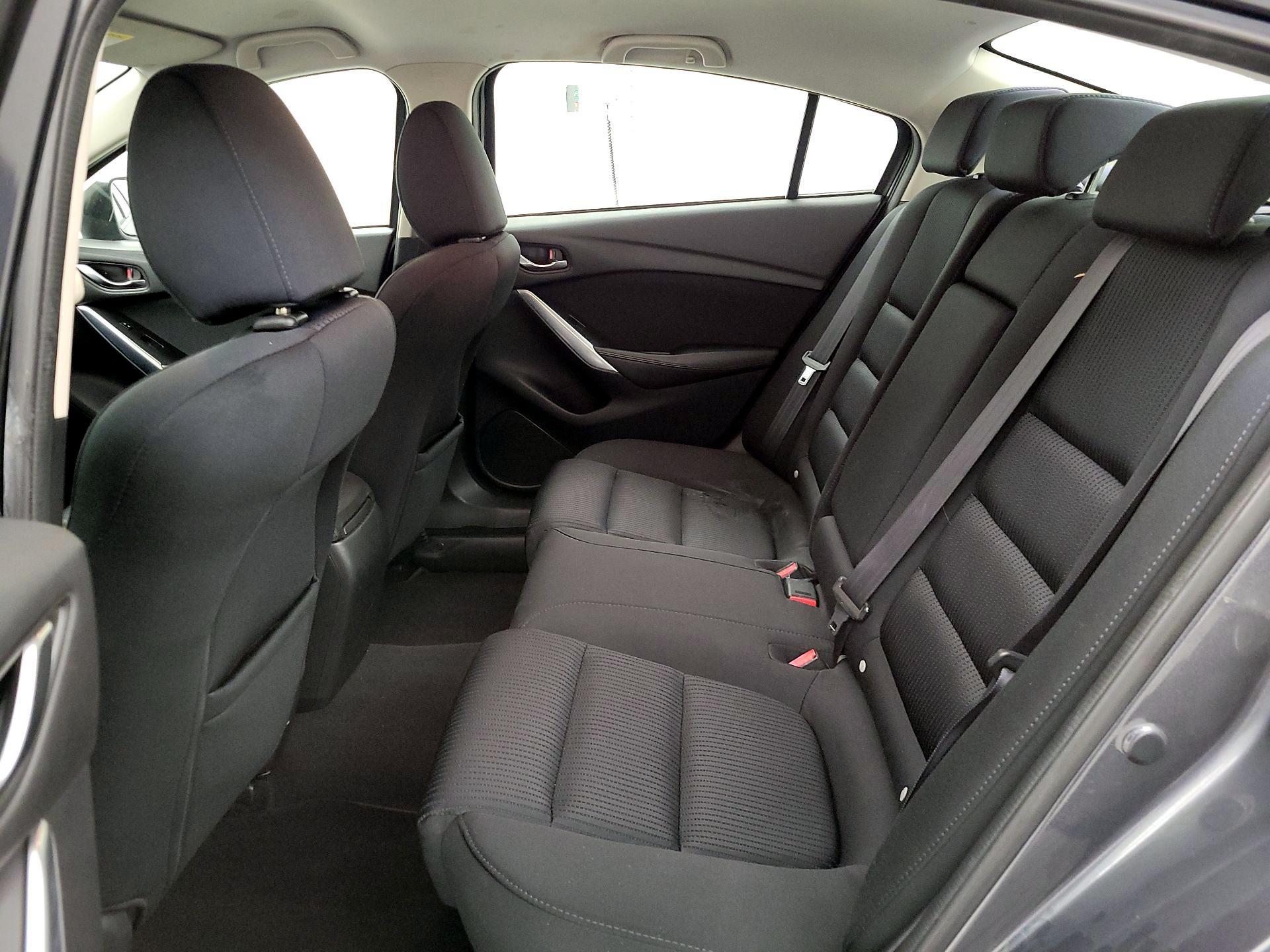 Thumbnail: 2014 Mazda Mazda6 - 18