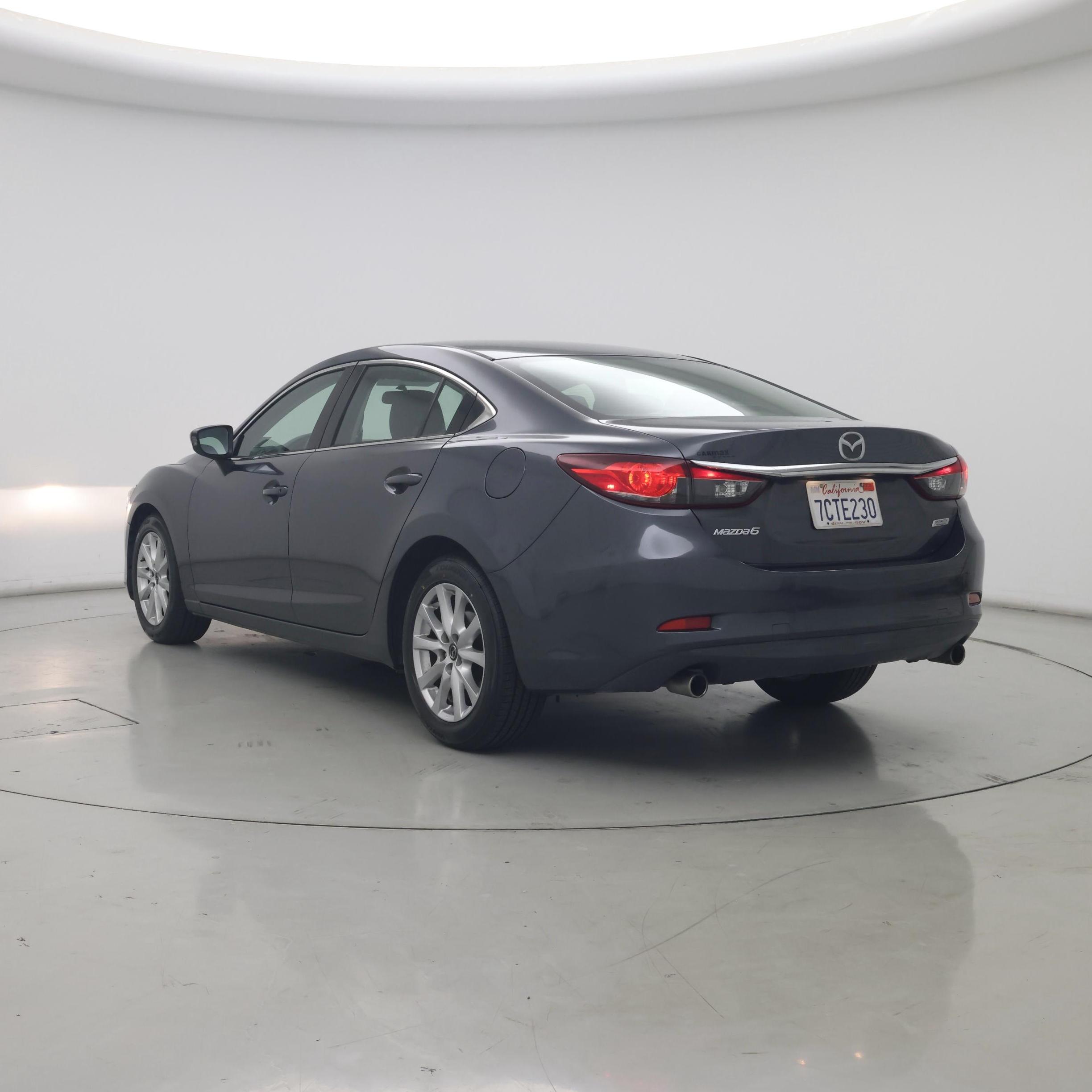 Thumbnail: 2014 Mazda Mazda6 - 2