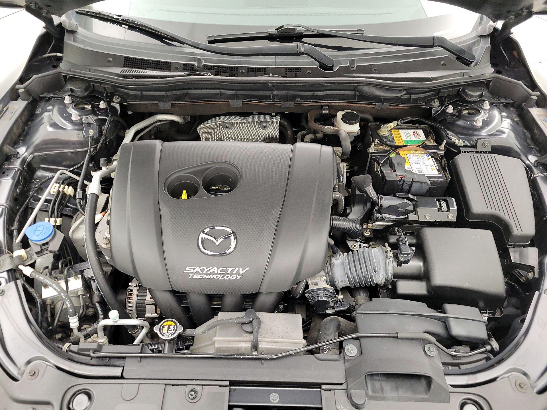 Thumbnail: 2014 Mazda Mazda6 - 20