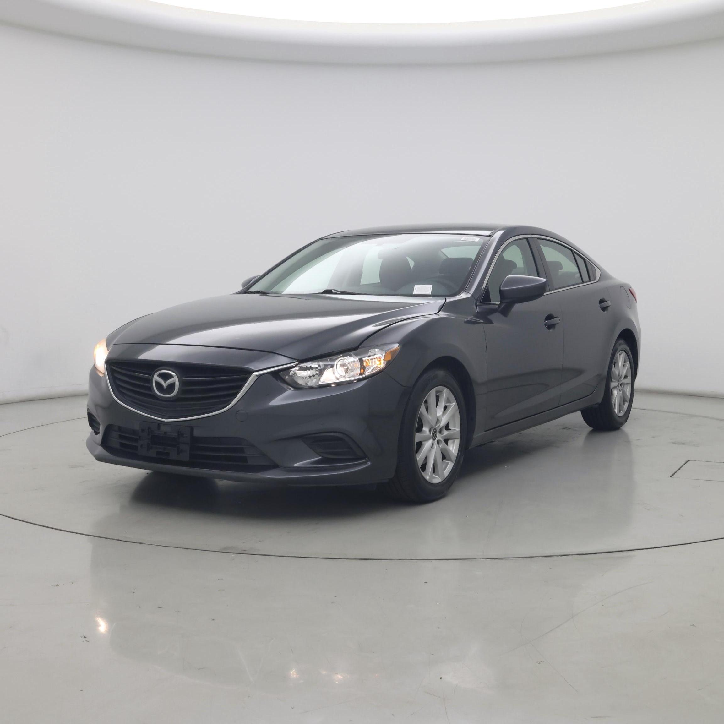 Thumbnail: 2014 Mazda Mazda6 - 4