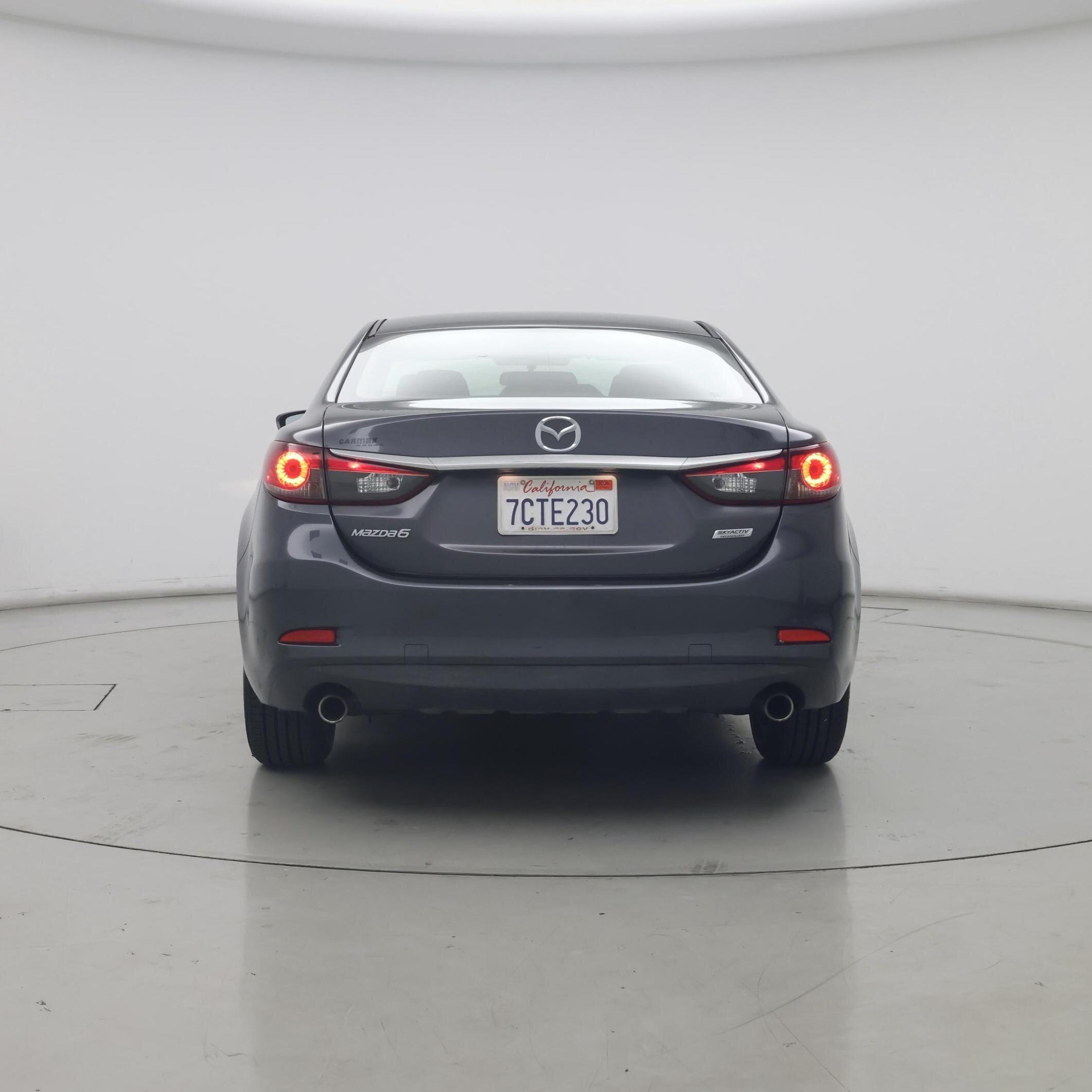 Thumbnail: 2014 Mazda Mazda6 - 6