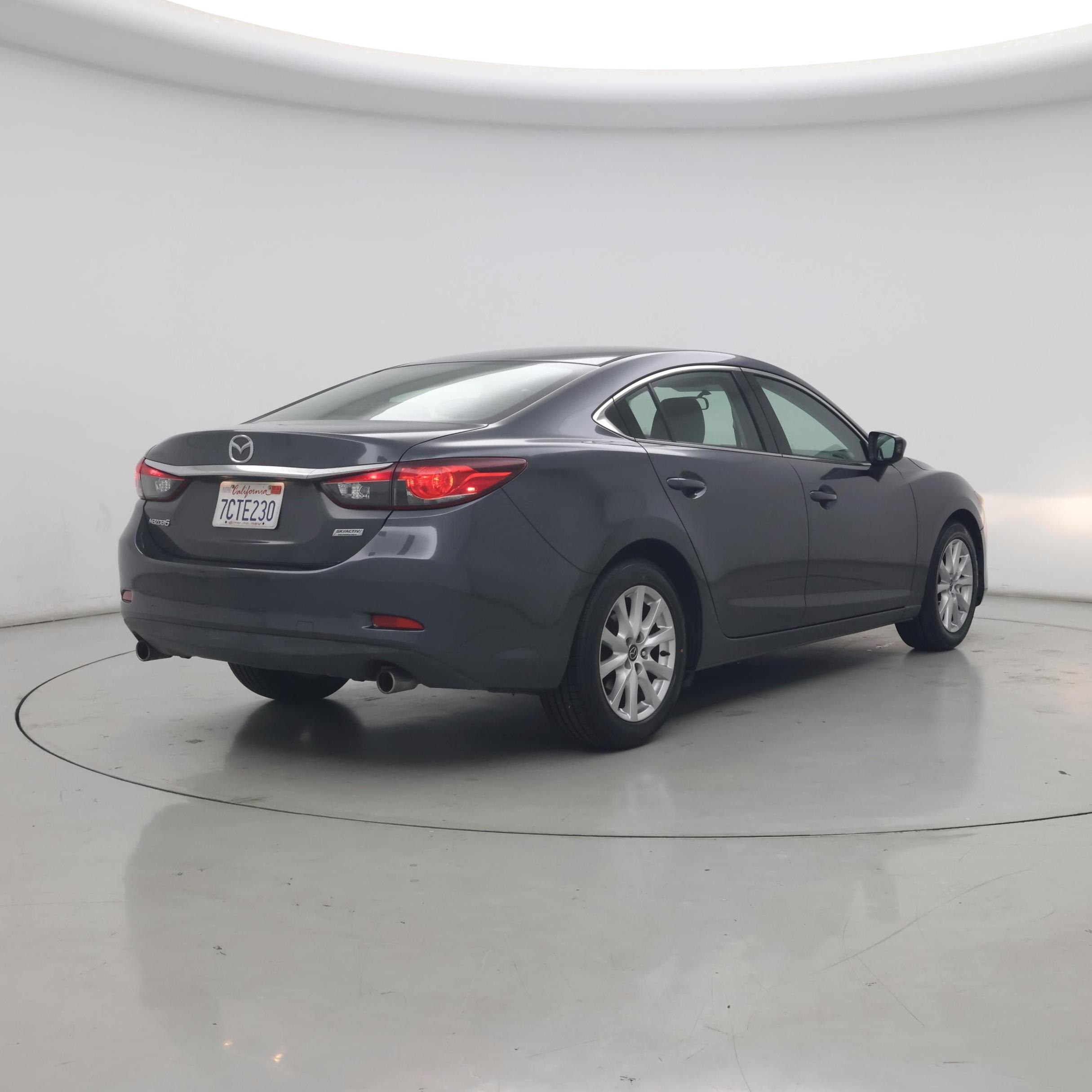 Thumbnail: 2014 Mazda Mazda6 - 8