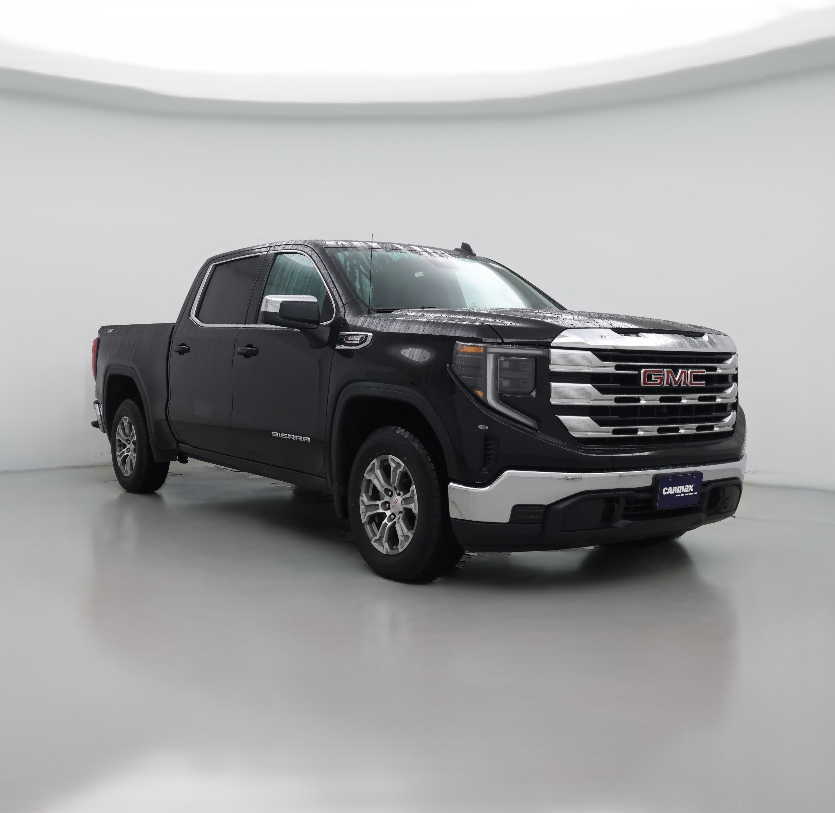 Thumbnail: 2023 GMC Sierra 1500 - 1