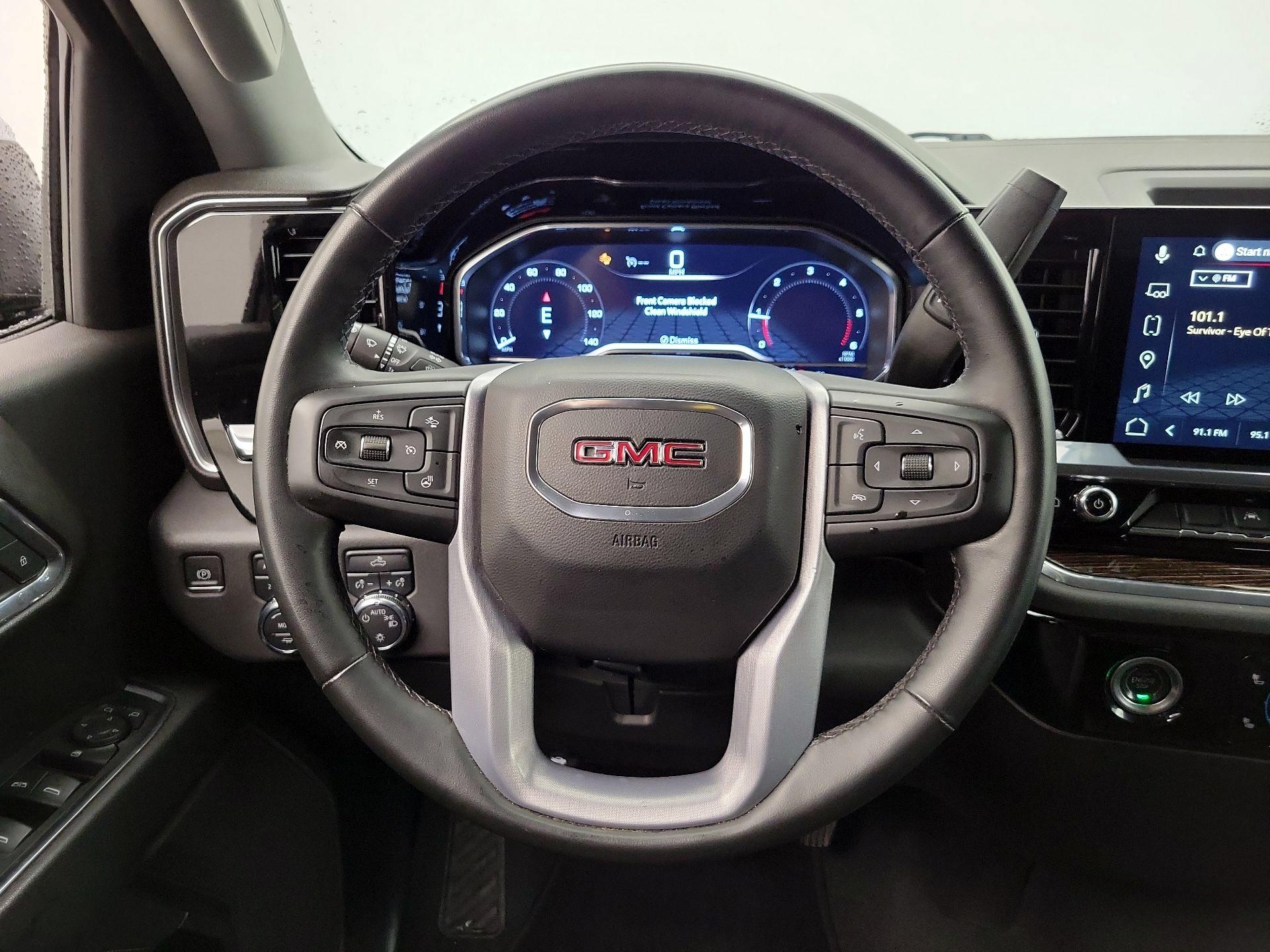 Thumbnail: 2023 GMC Sierra 1500 - 10