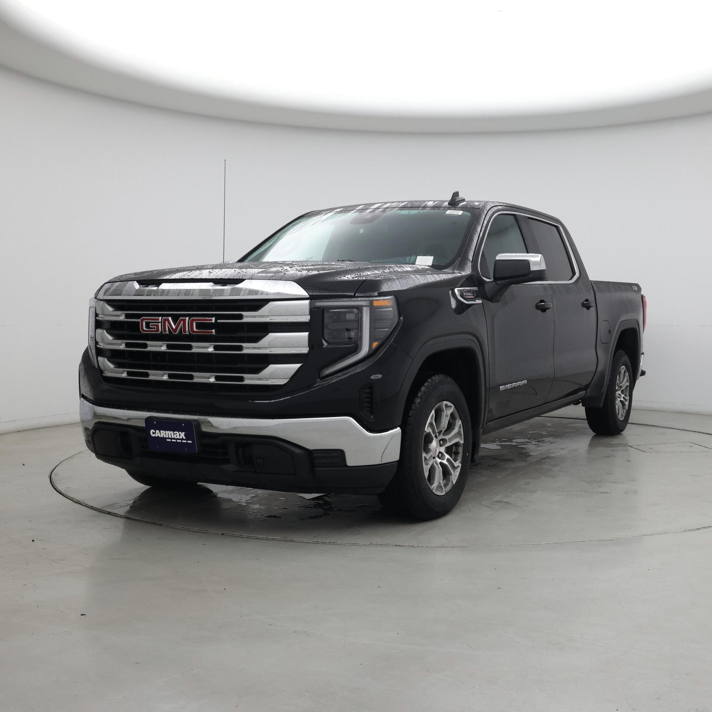 Thumbnail: 2023 GMC Sierra 1500 - 4