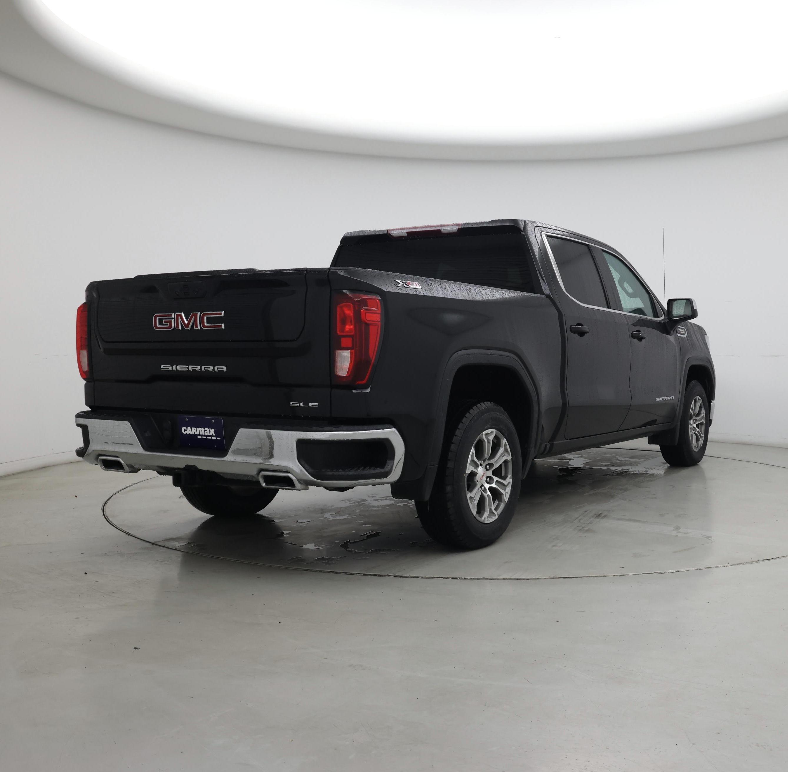 Thumbnail: 2023 GMC Sierra 1500 - 8