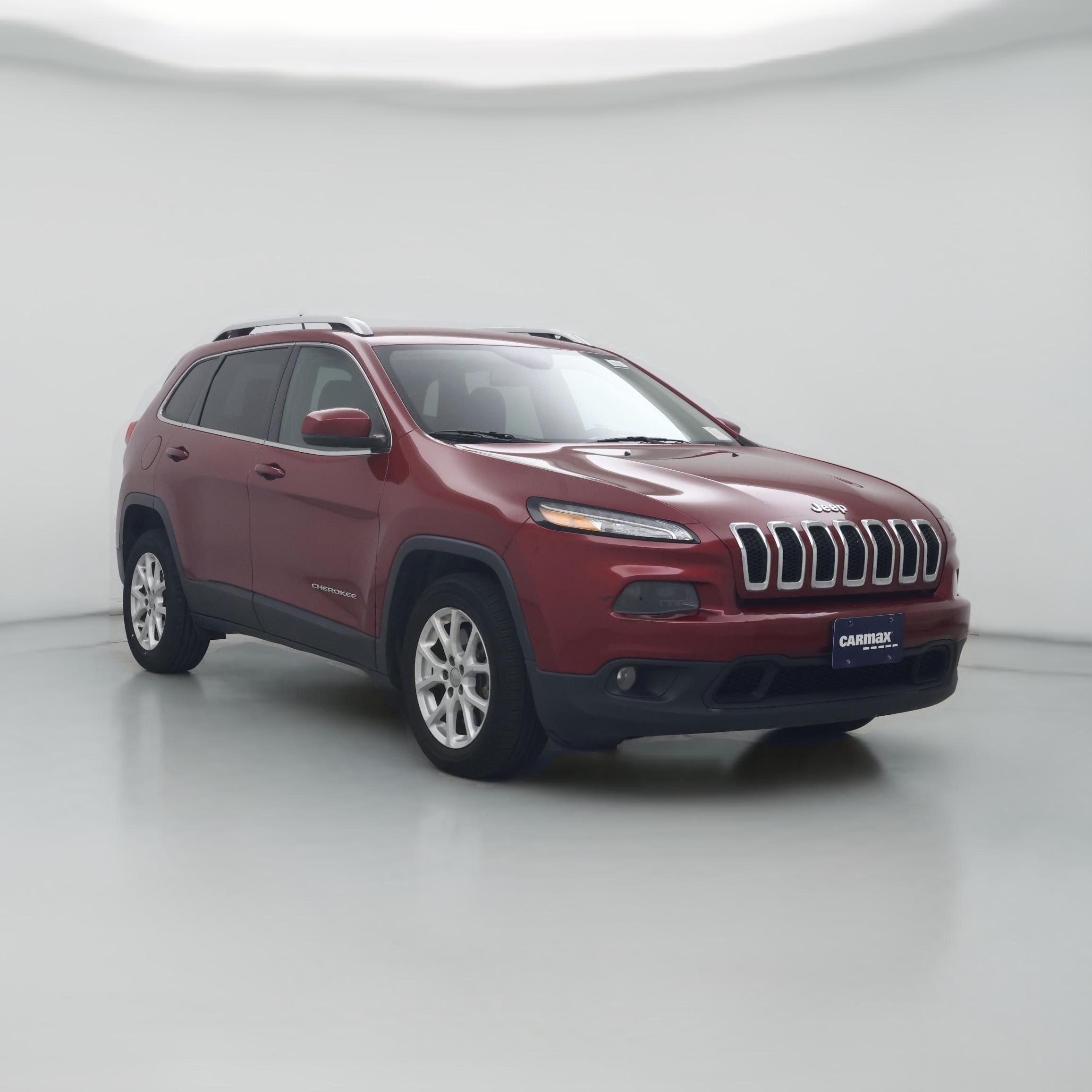 Thumbnail: 2017 Jeep Cherokee - 1