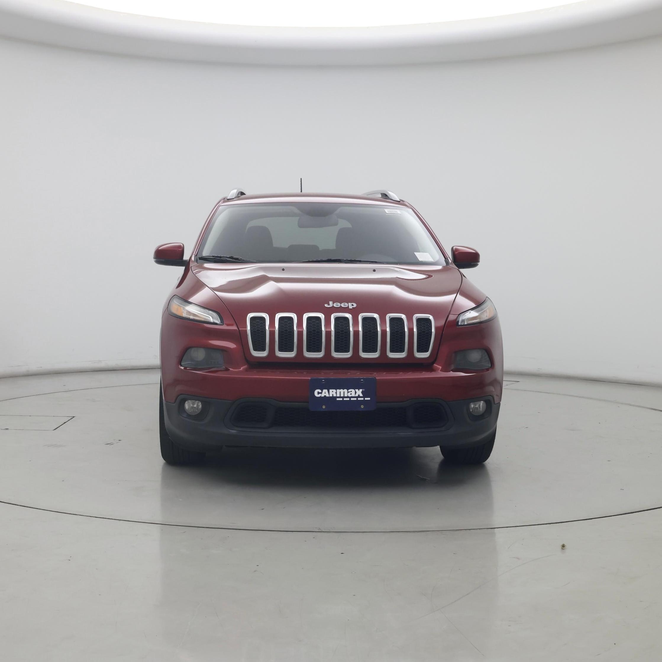Thumbnail: 2017 Jeep Cherokee - 5