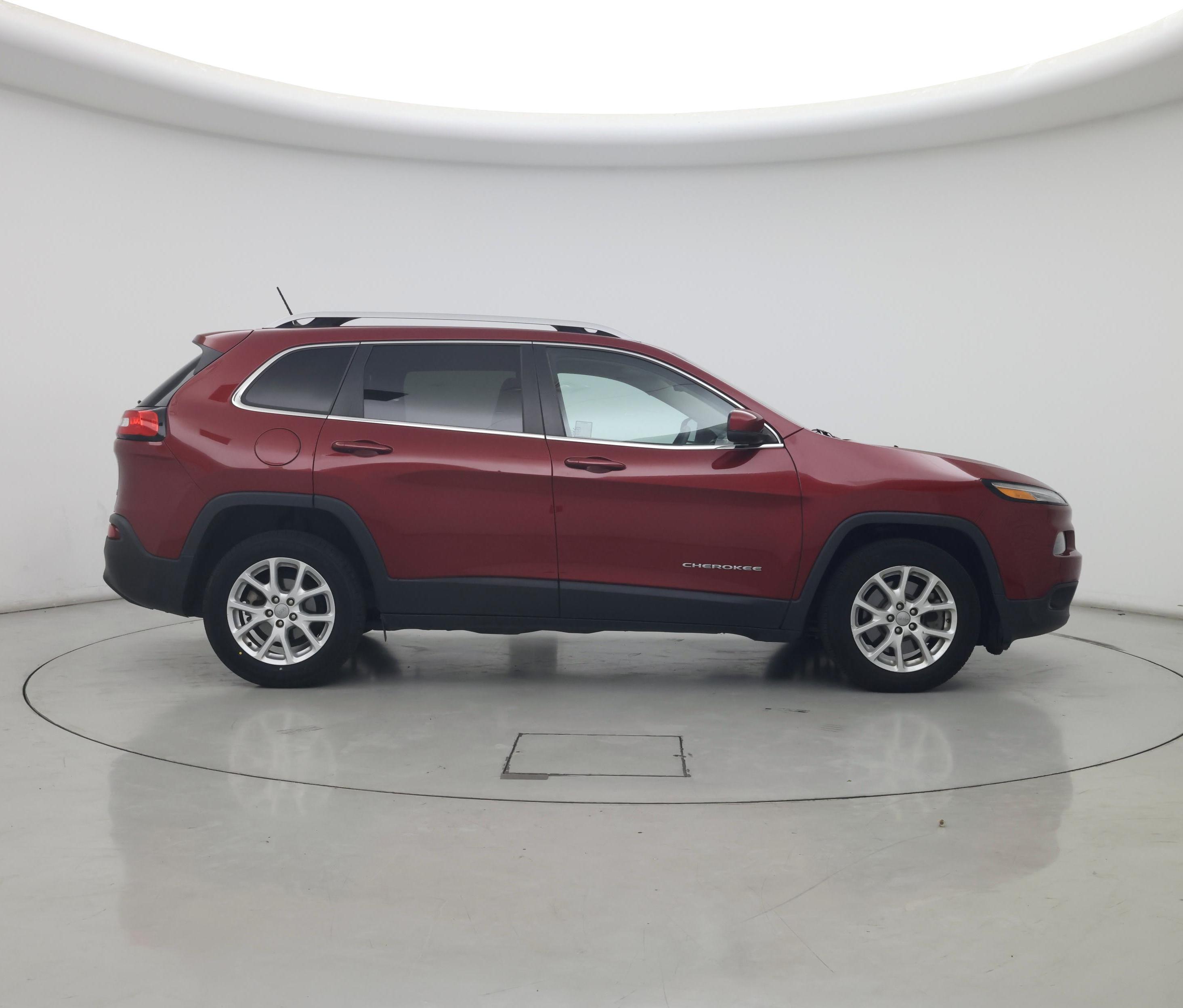Thumbnail: 2017 Jeep Cherokee - 7