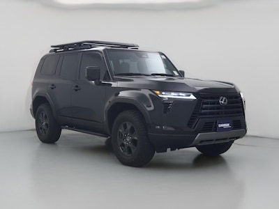 2024 Lexus GX 550 Overtrail