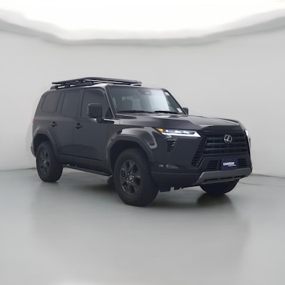 2024 Lexus GX 550 Overtrail