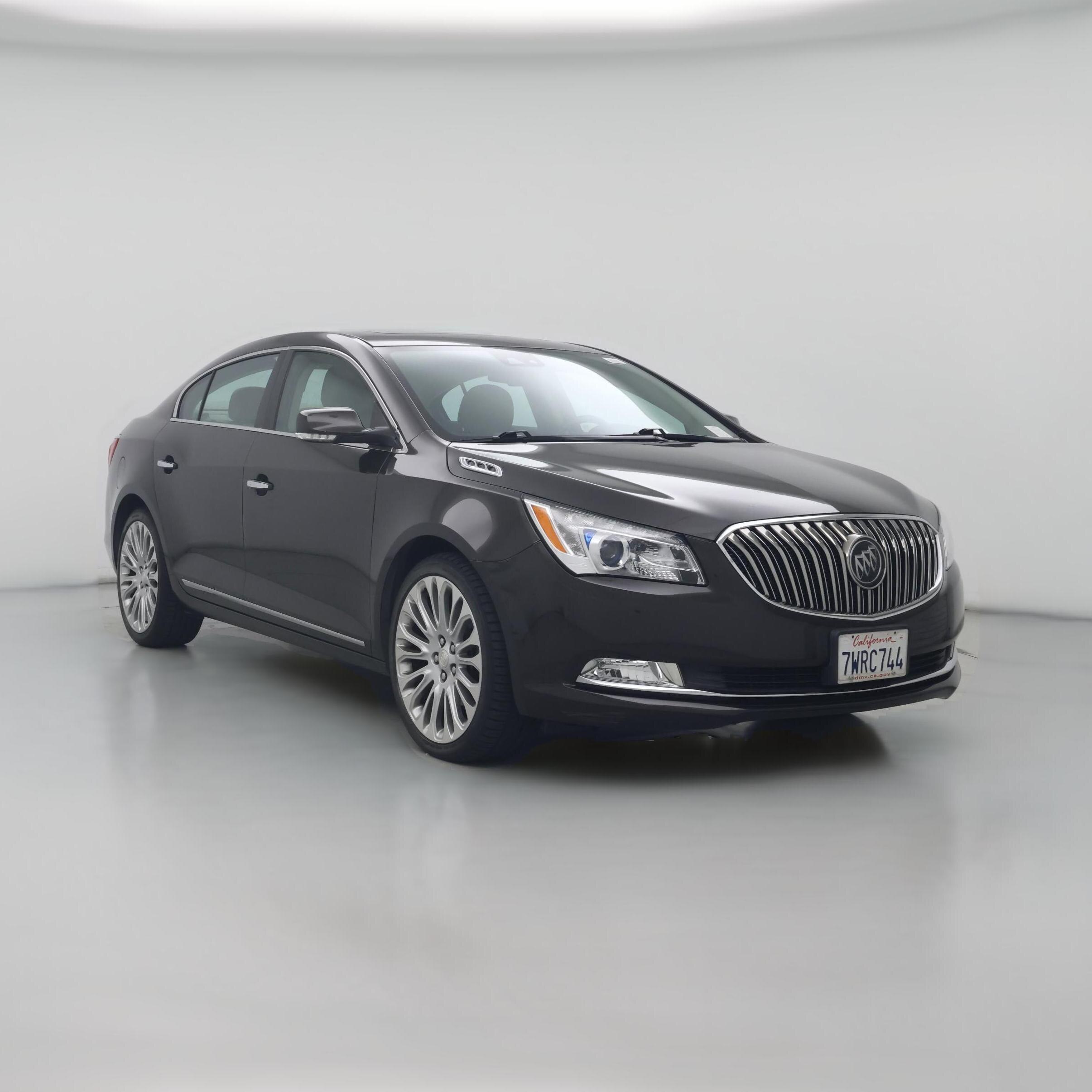 Thumbnail: 2014 Buick LaCrosse - 1