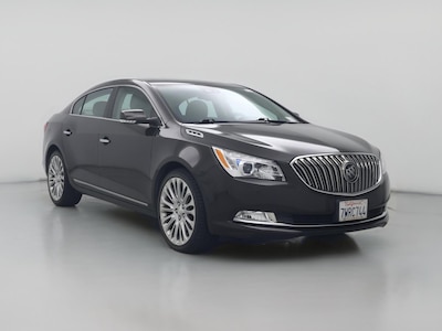2014 Buick LaCrosse Premium
