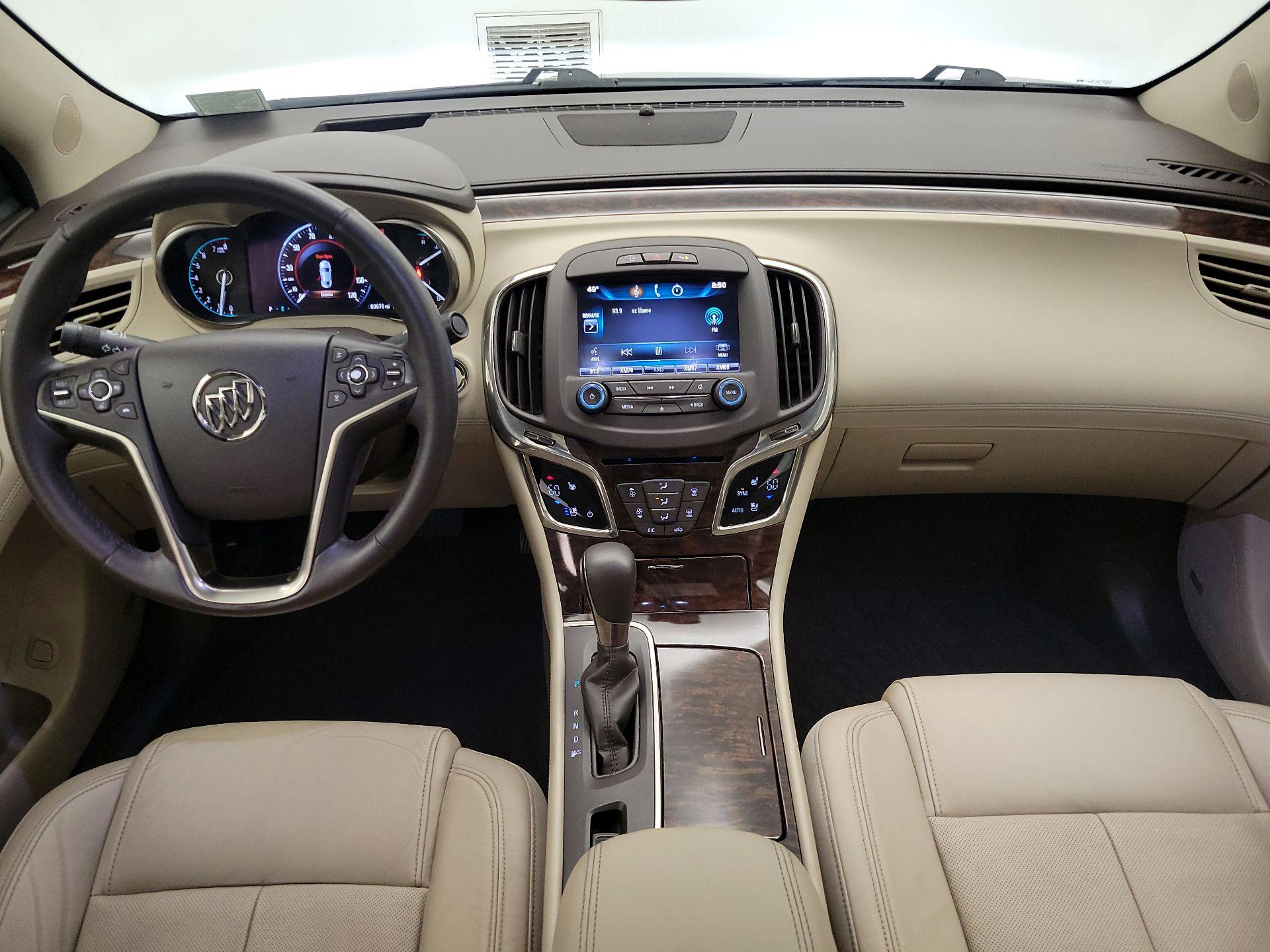 Thumbnail: 2014 Buick LaCrosse - 9