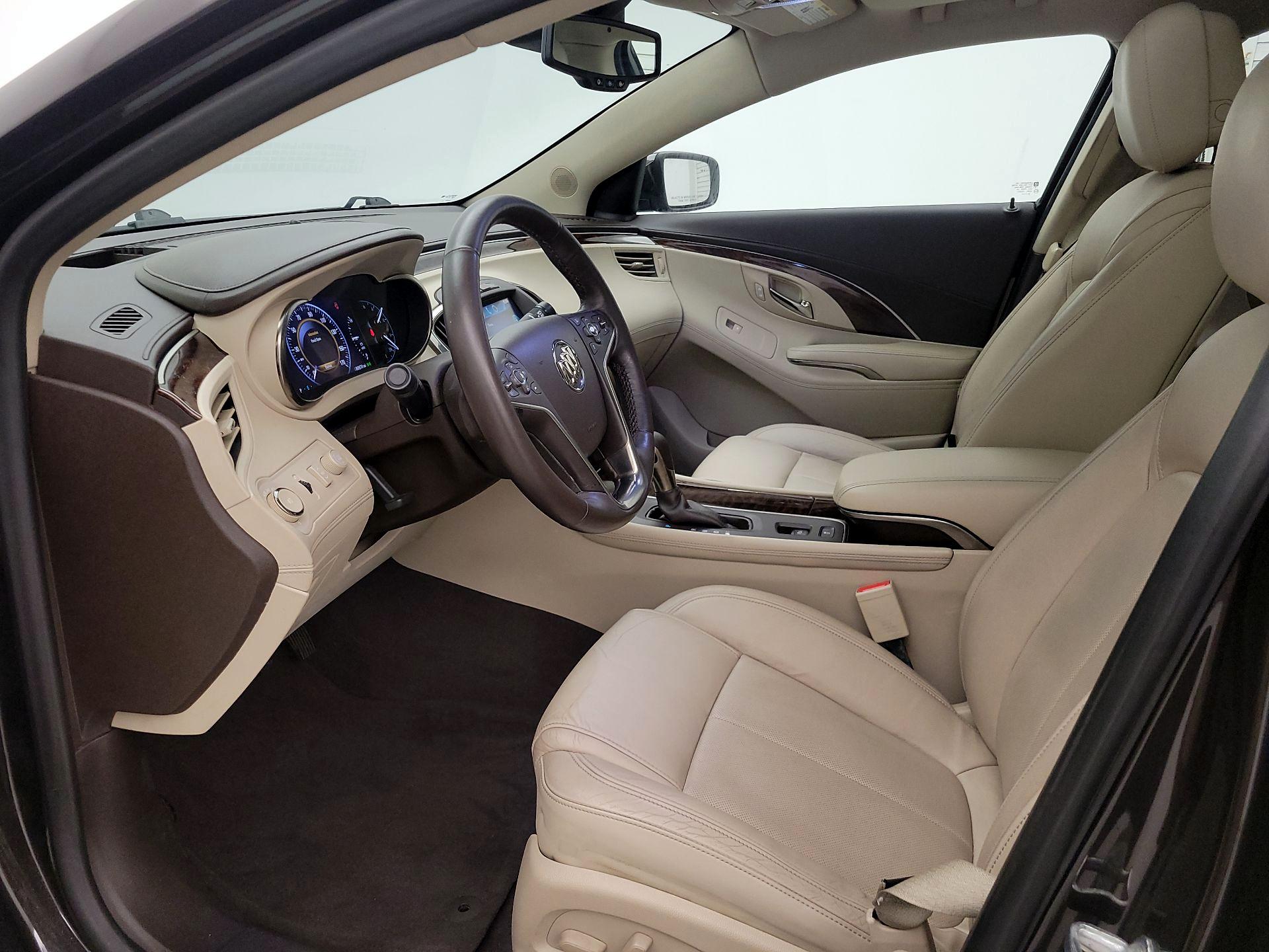 Thumbnail: 2014 Buick LaCrosse - 11