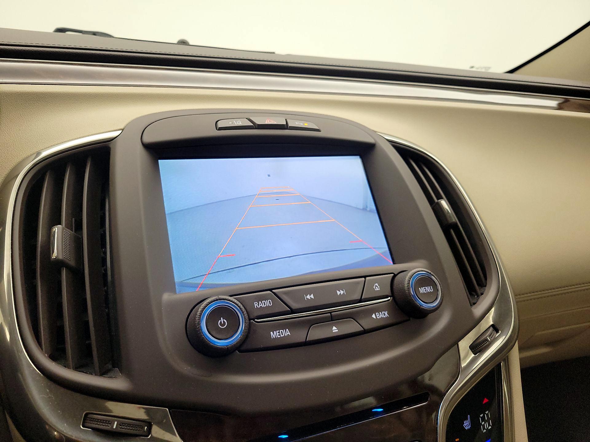 Thumbnail: 2014 Buick LaCrosse - 14