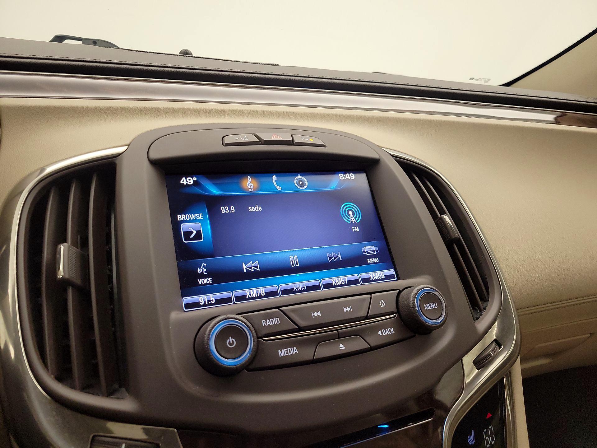 Thumbnail: 2014 Buick LaCrosse - 15